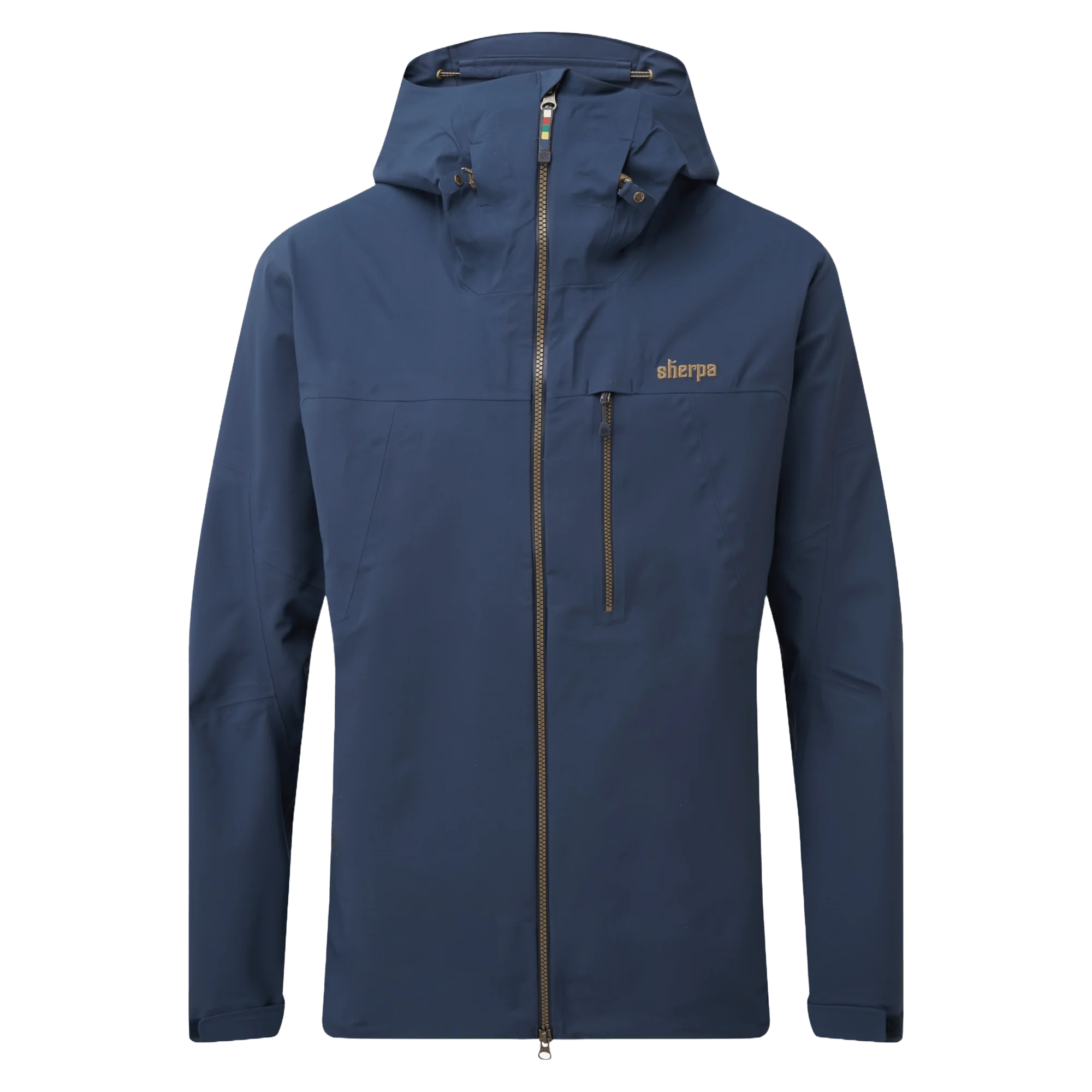 Makalu Jacket - Rathee Blue