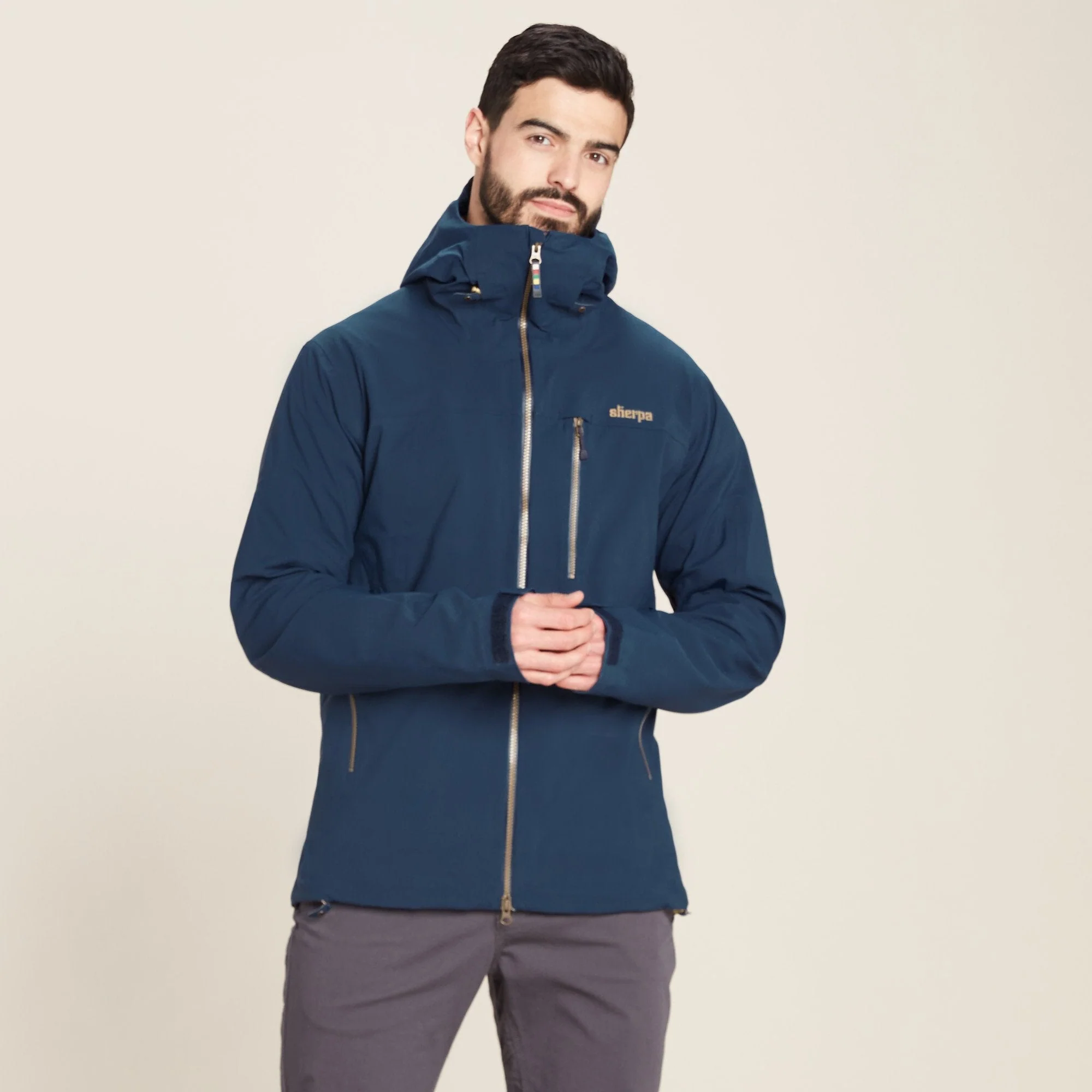 Makalu Jacket - Rathee Blue - Image 2
