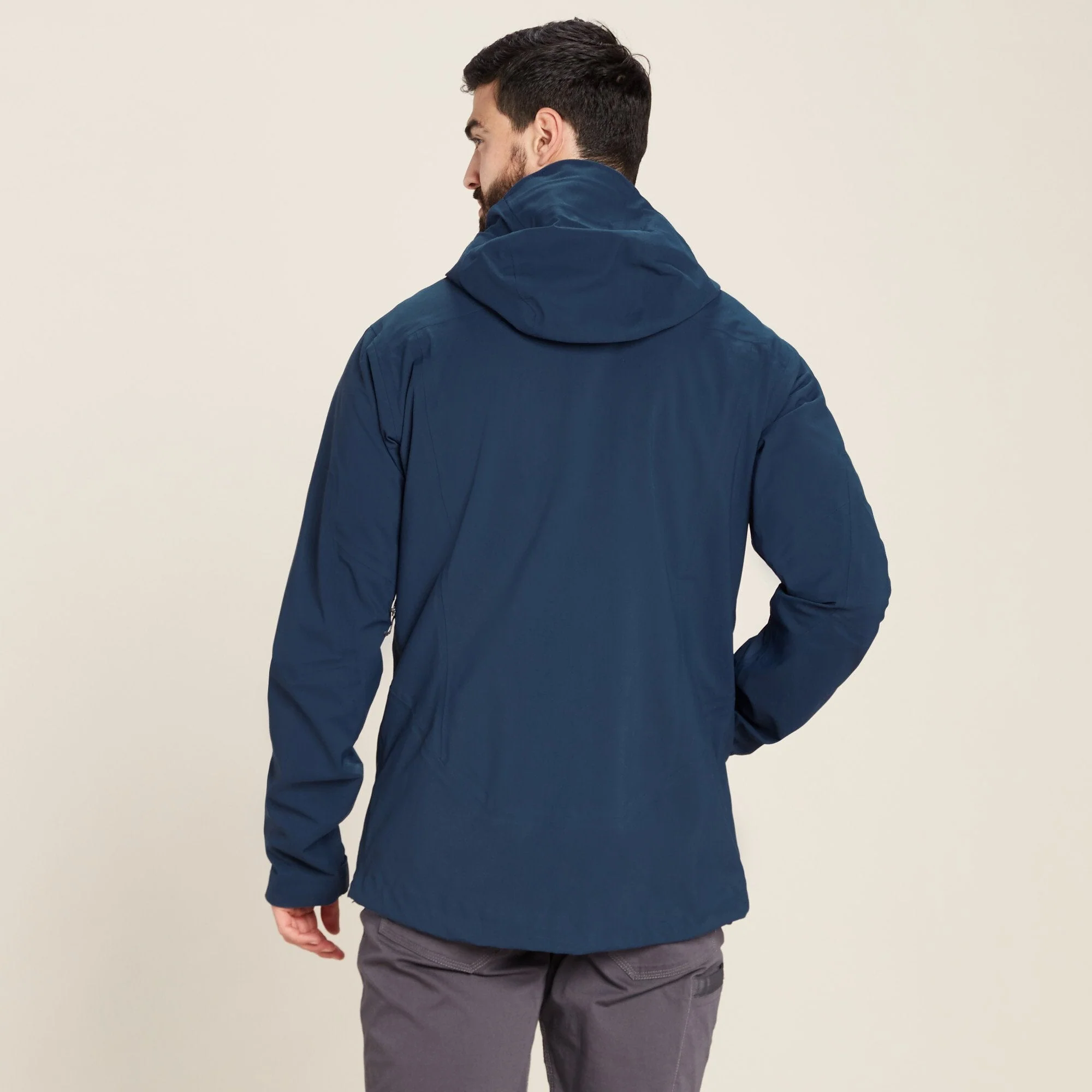 Makalu Jacket - Rathee Blue - Image 3