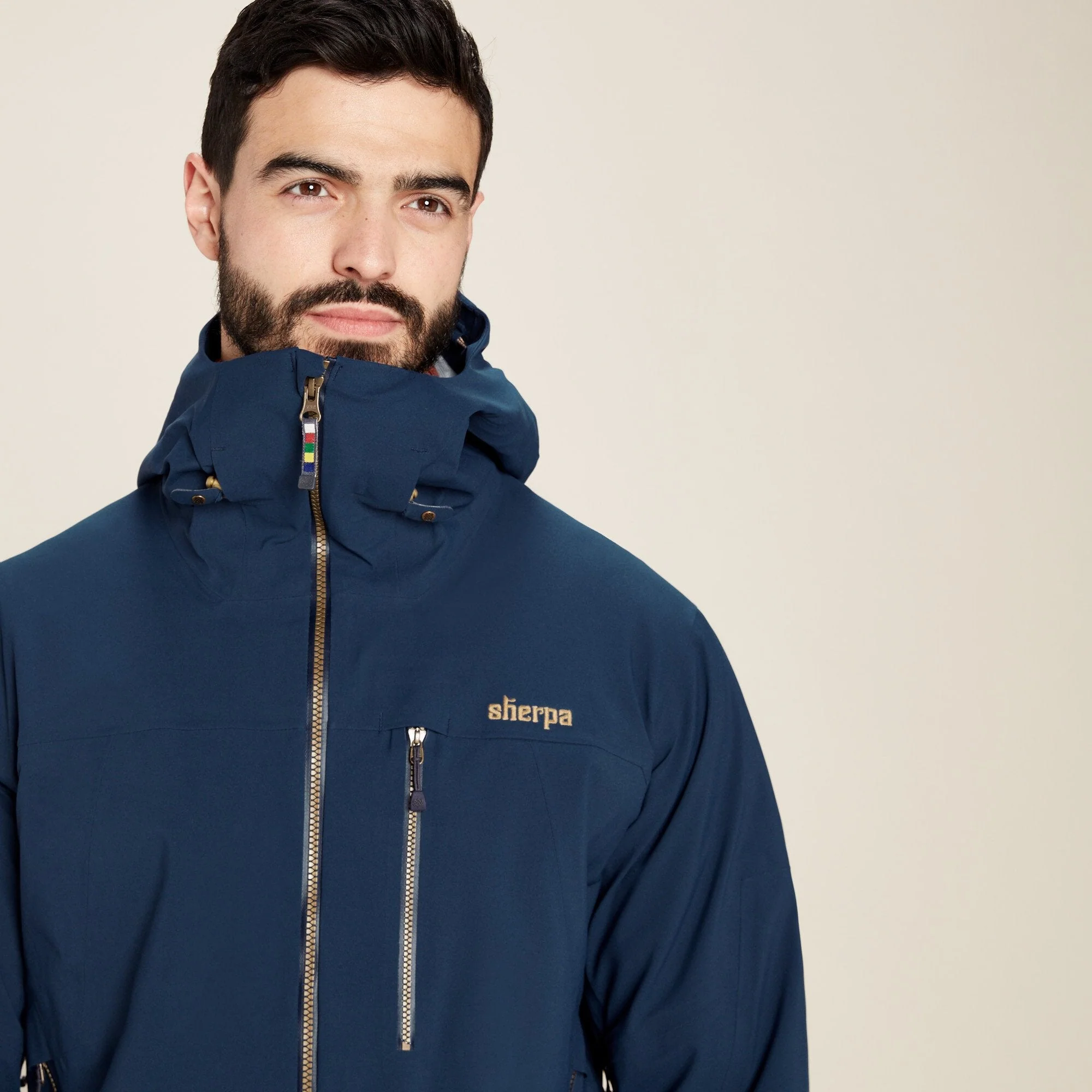 Makalu Jacket - Rathee Blue - Image 4