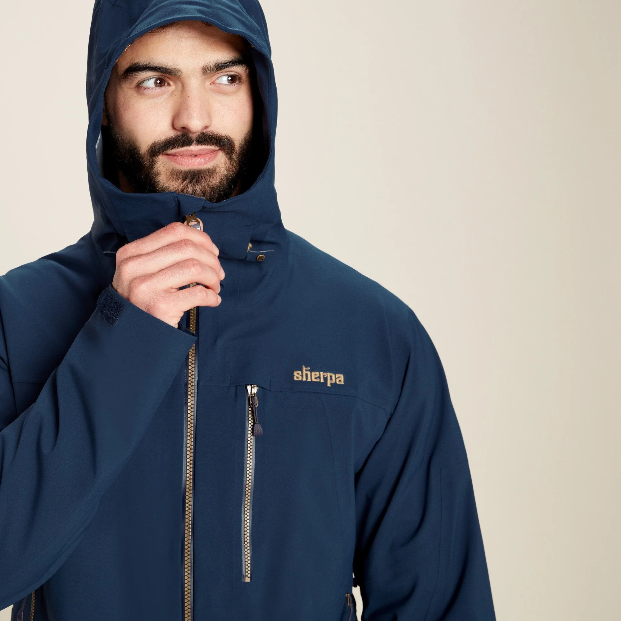 Makalu Jacket - Rathee Blue - Image 6
