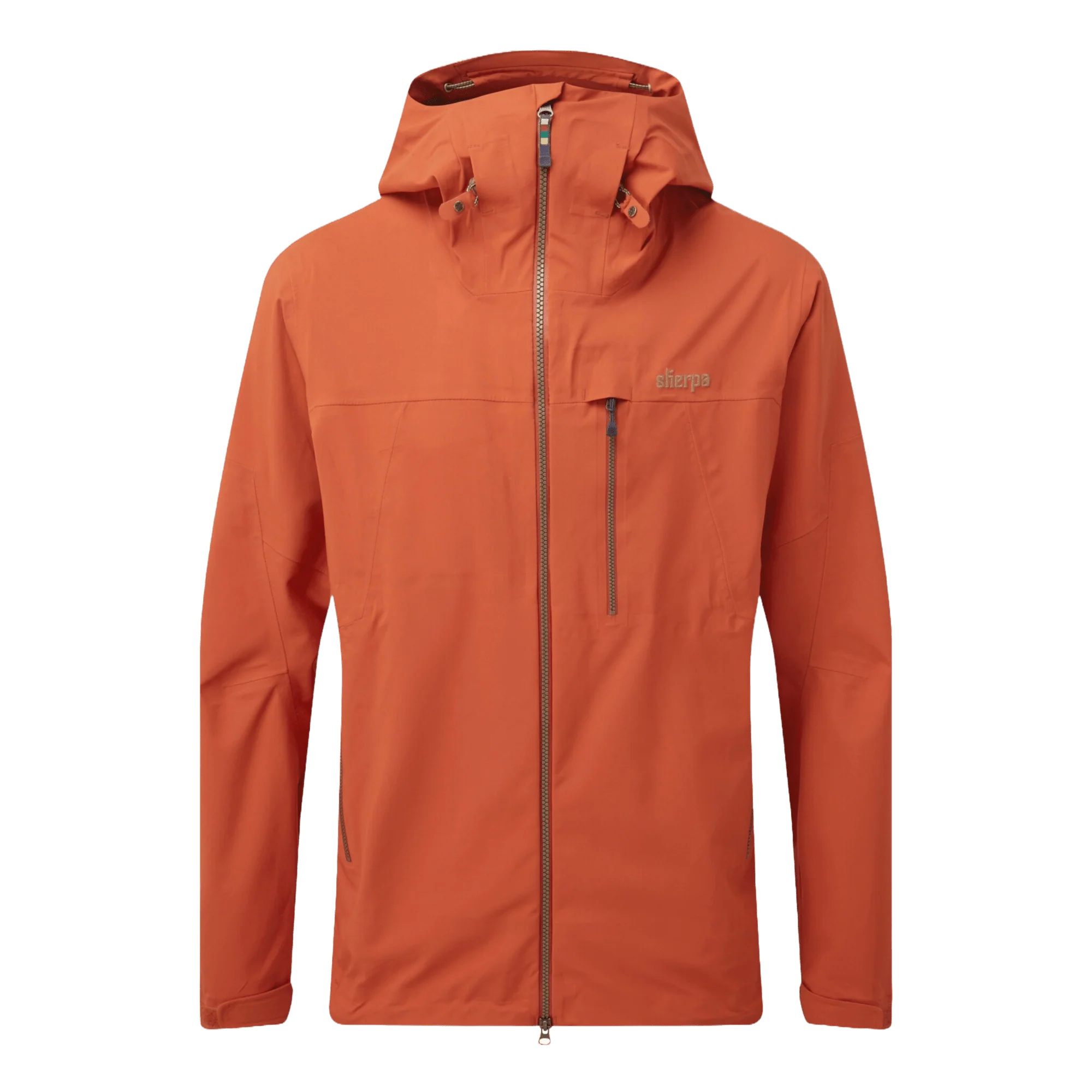 Makalu Jacket - Orange