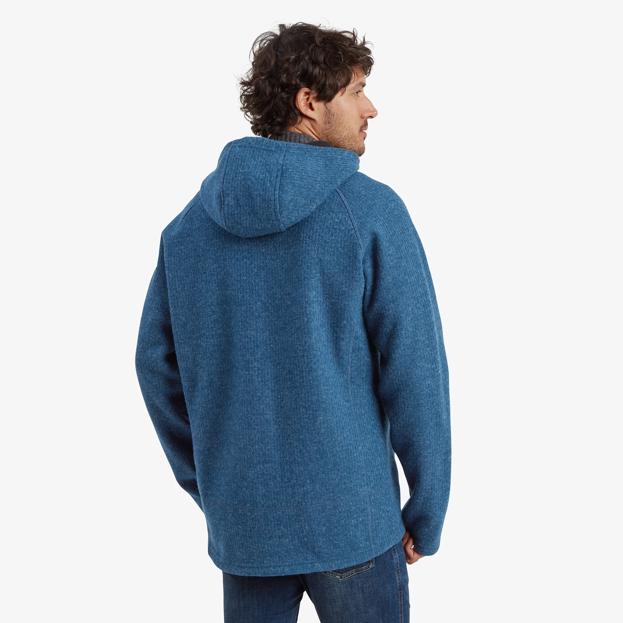 Namgyal Hoodie - Neelo Blue - Image 5