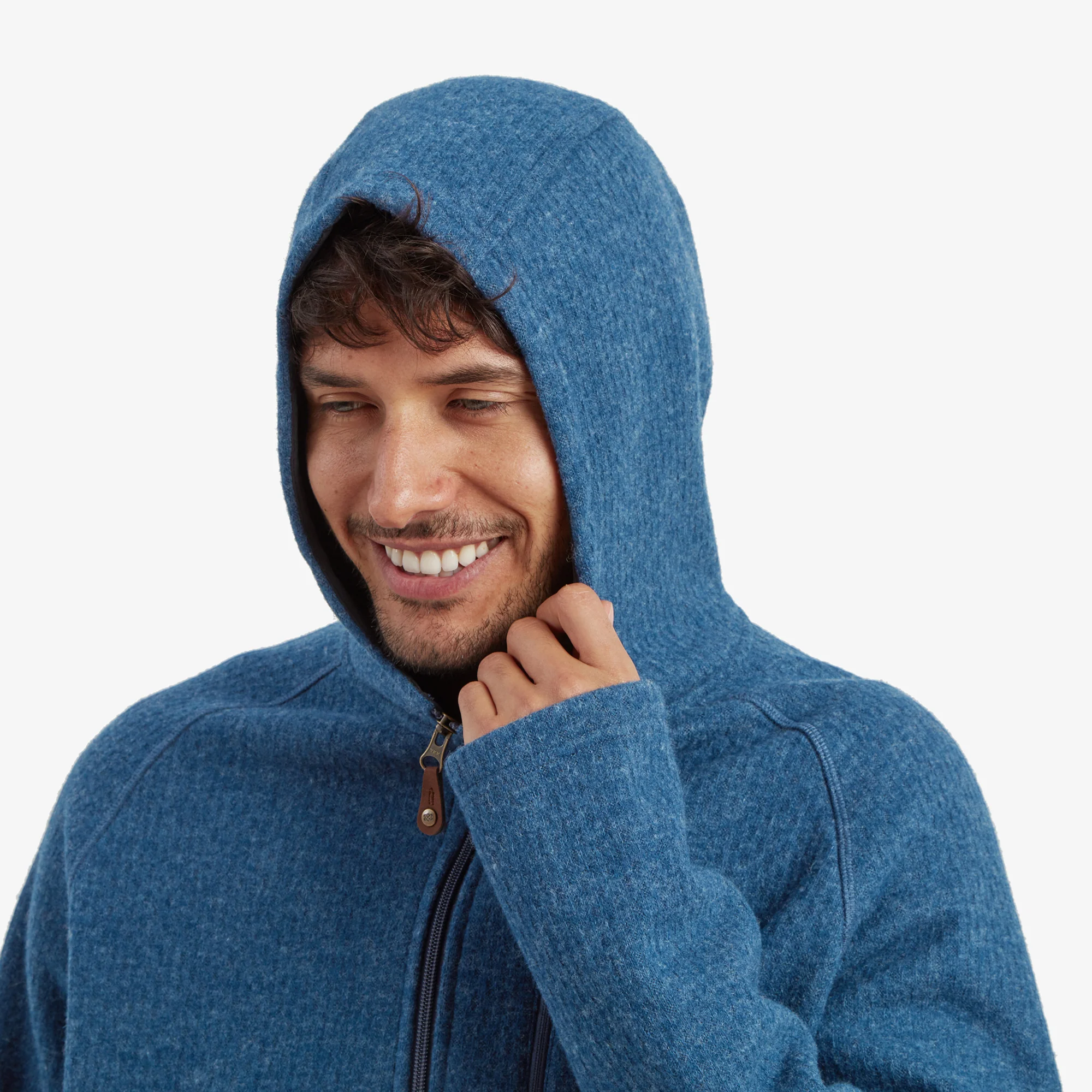 Namgyal Hoodie - Neelo Blue - Image 7