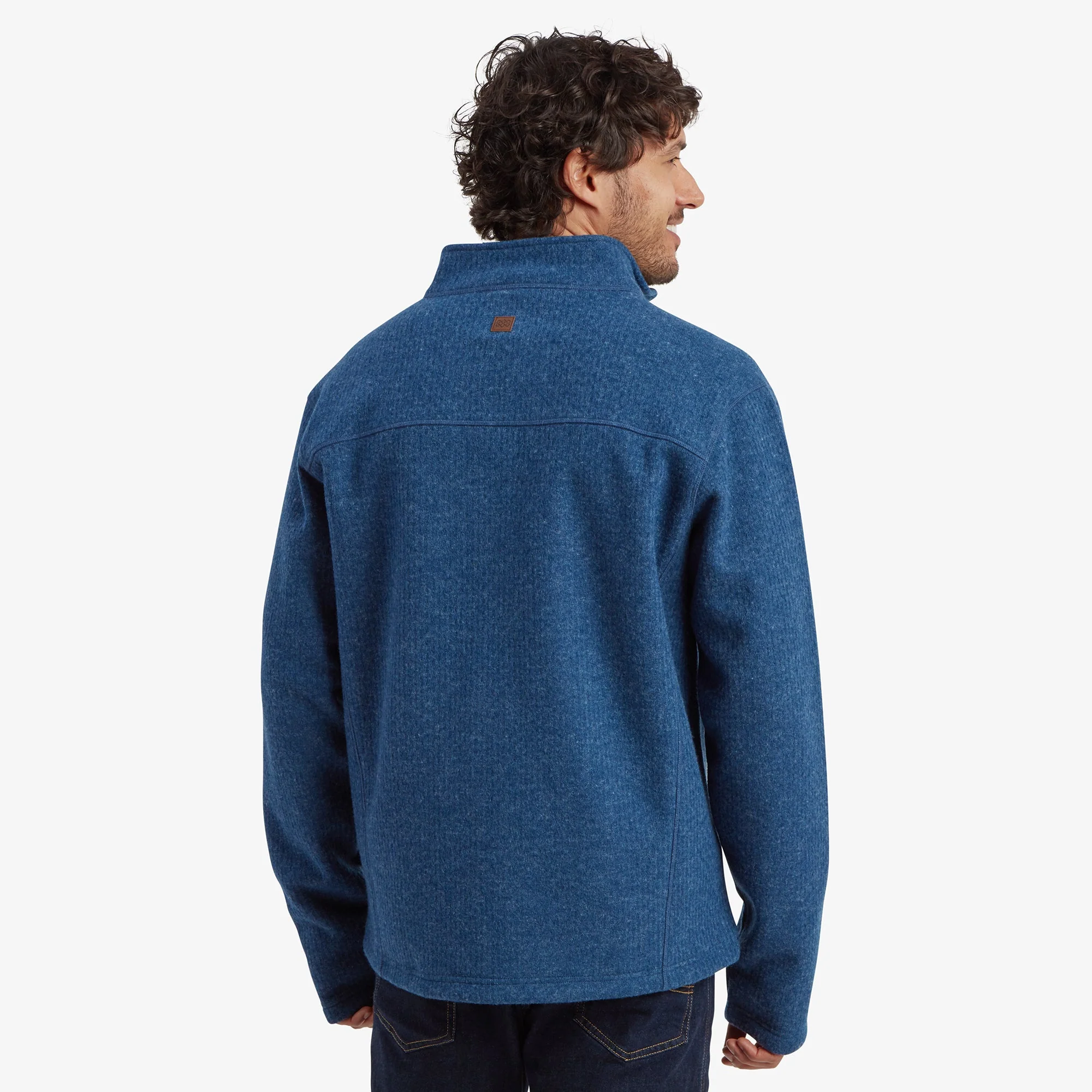 Namgyal Jacket - Neelo Blue - Image 5
