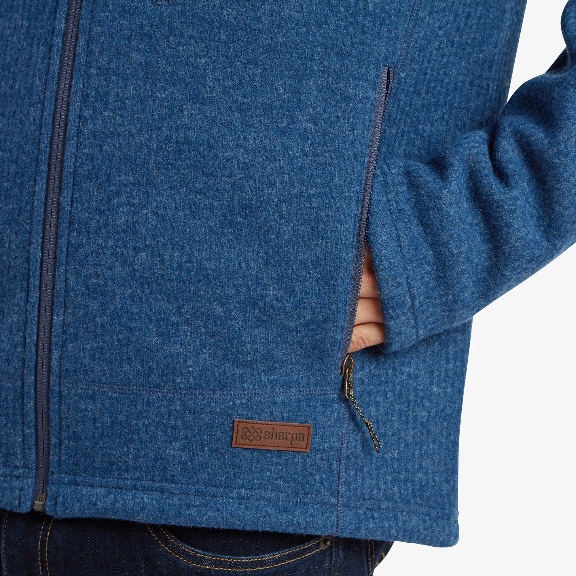 Namgyal Jacket - Neelo Blue - Image 6
