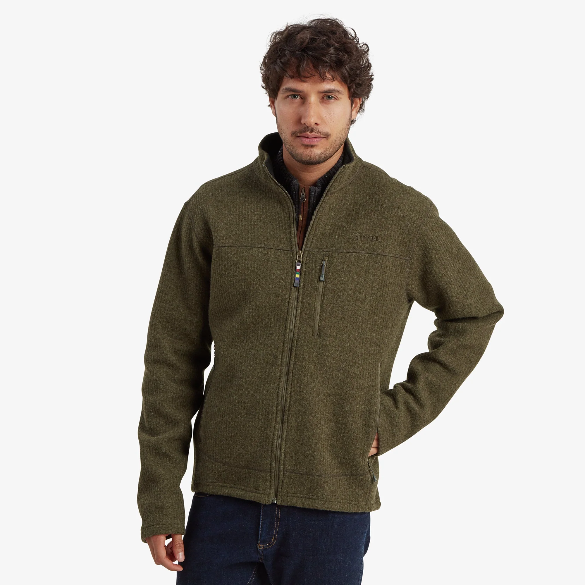 Namgyal Jacket - Tamur River - Image 2