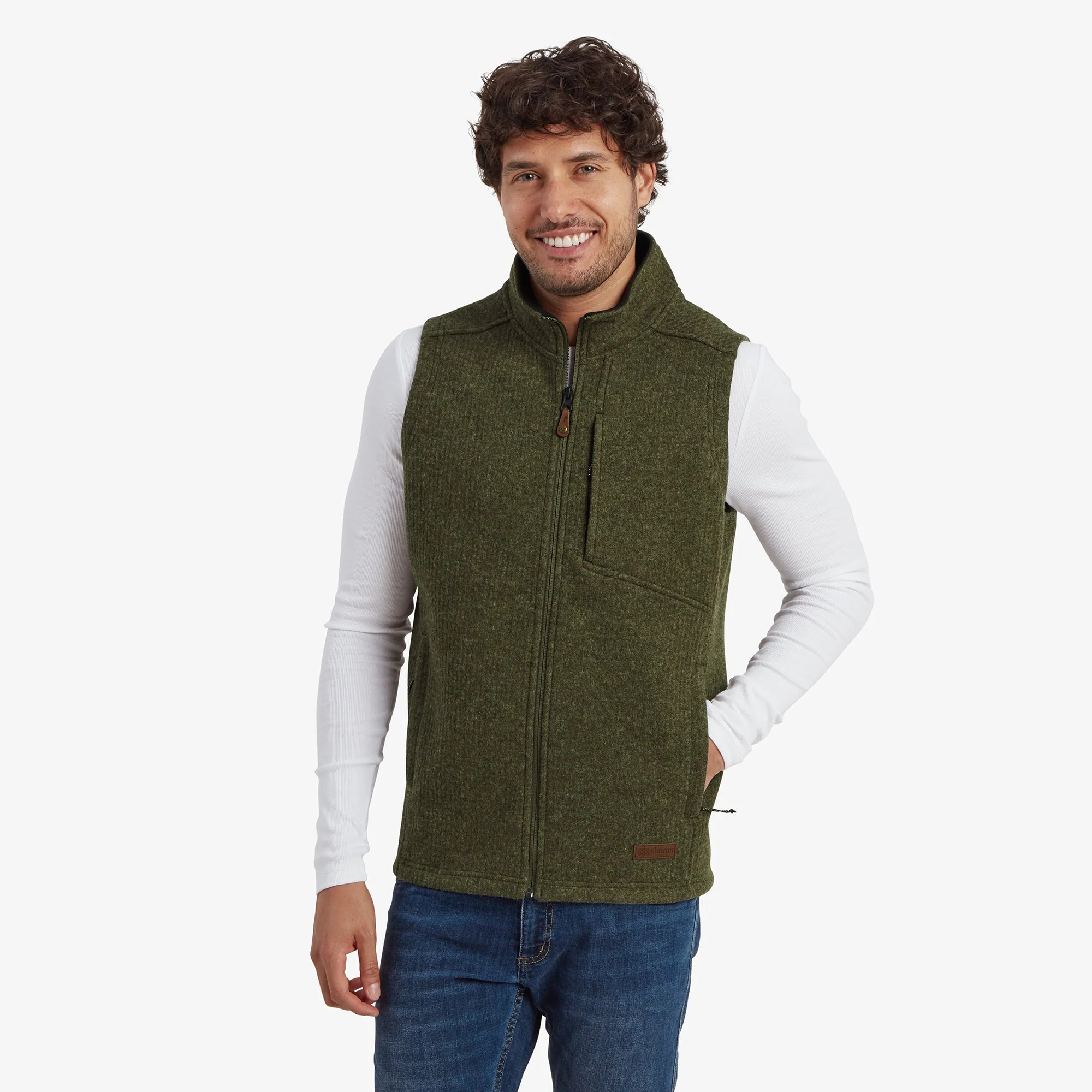 Namgyal Vest - Tamur River - Image 2