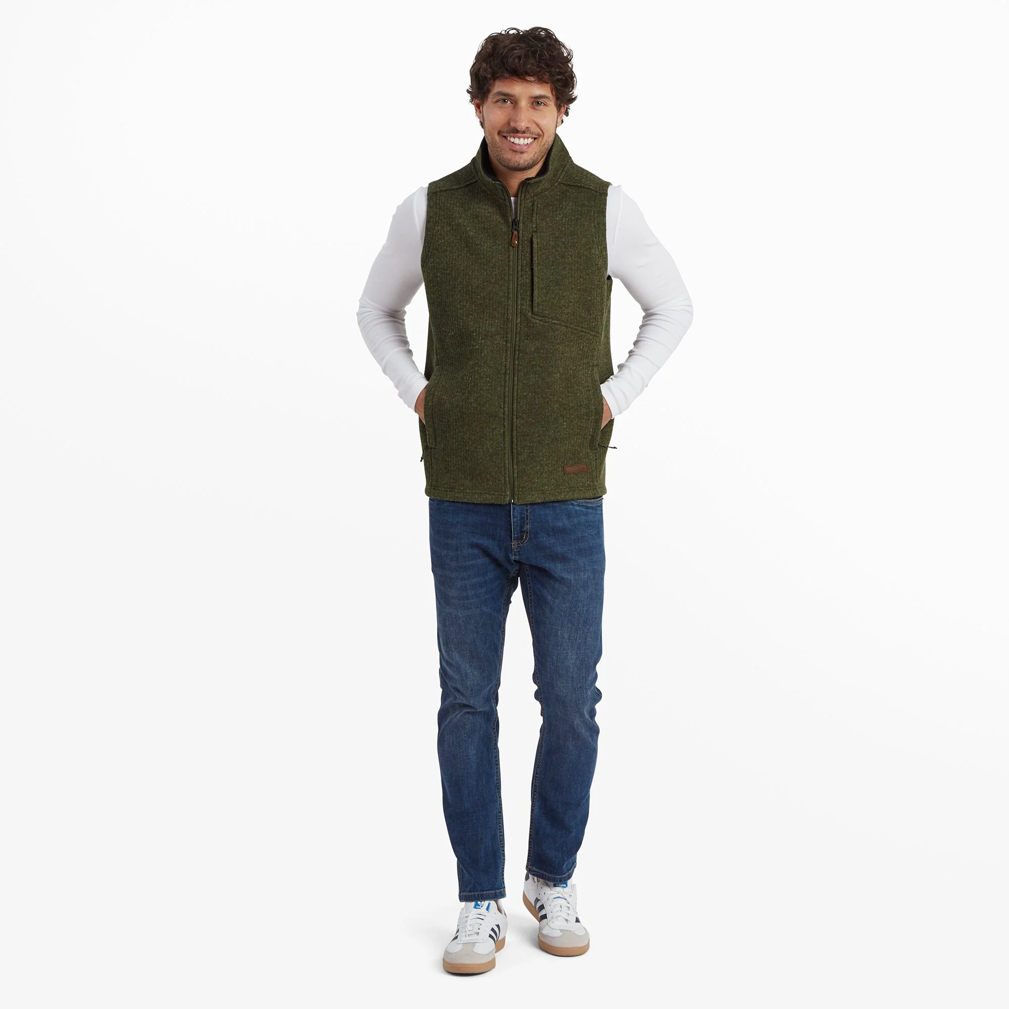 Namgyal Vest - Tamur River - Image 3