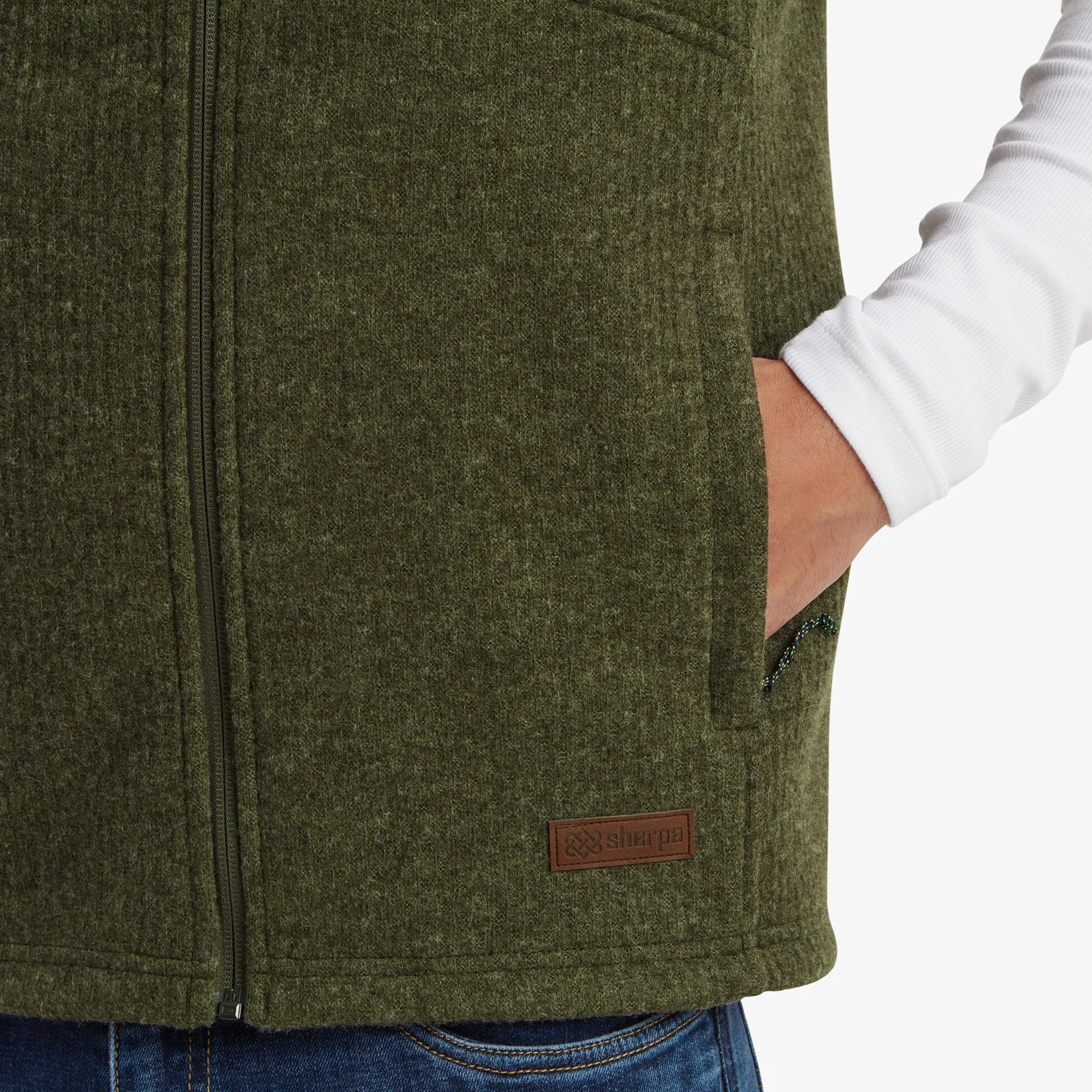 Namgyal Vest - Tamur River - Image 7