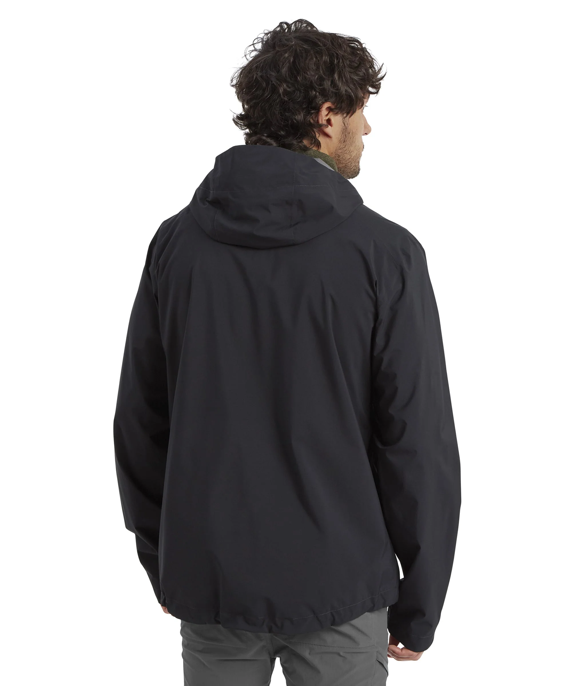 Nima 2.5-Layer Jacket - Black - Image 5