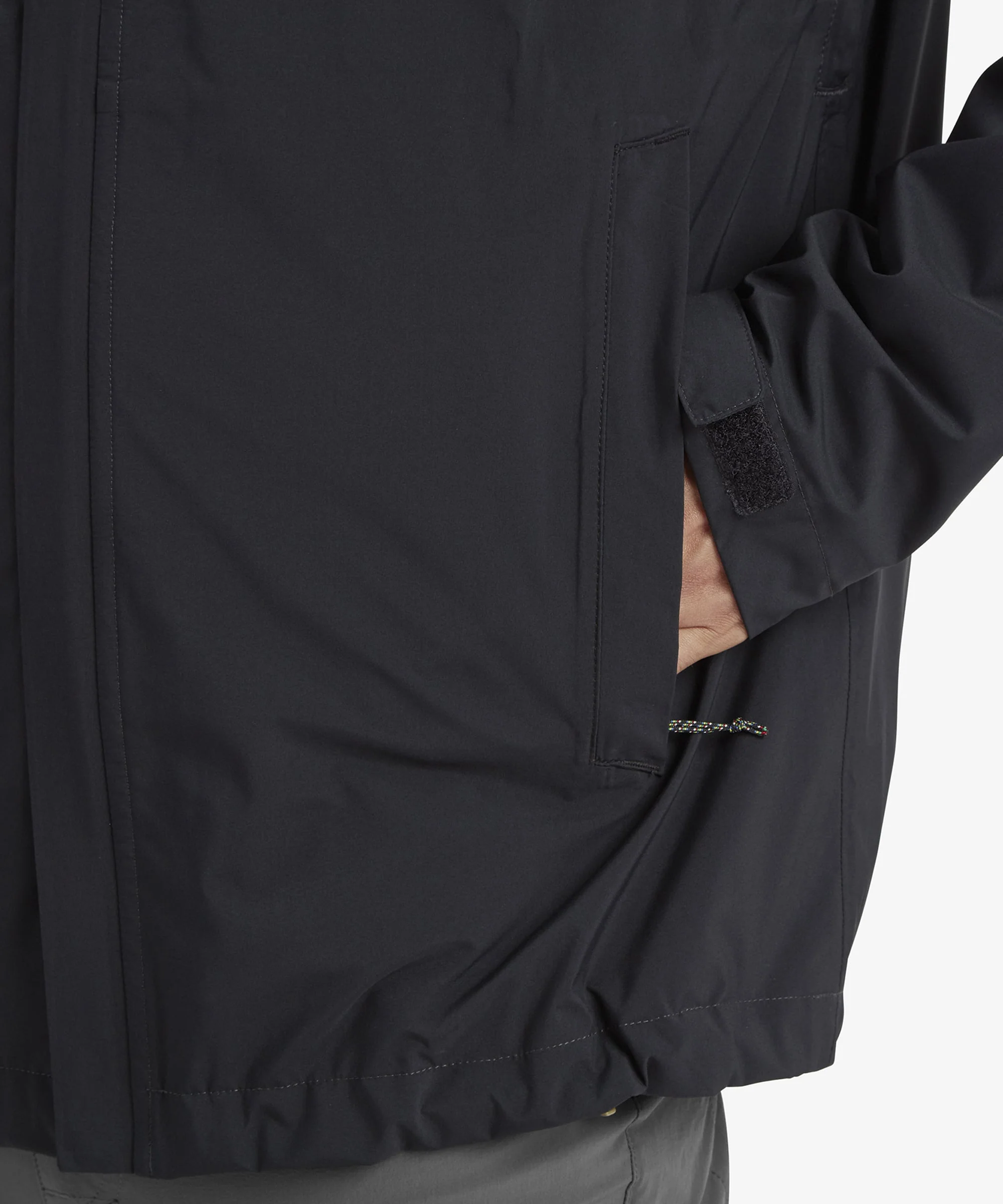 Nima 2.5-Layer Jacket - Black - Image 7