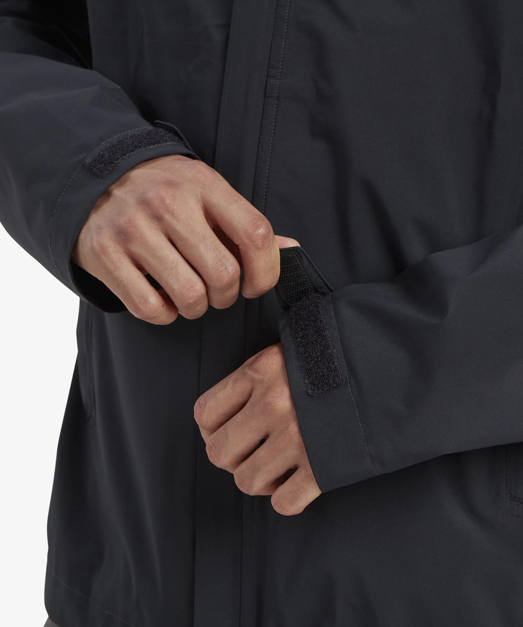 Nima 2.5-Layer Jacket - Black - Image 8