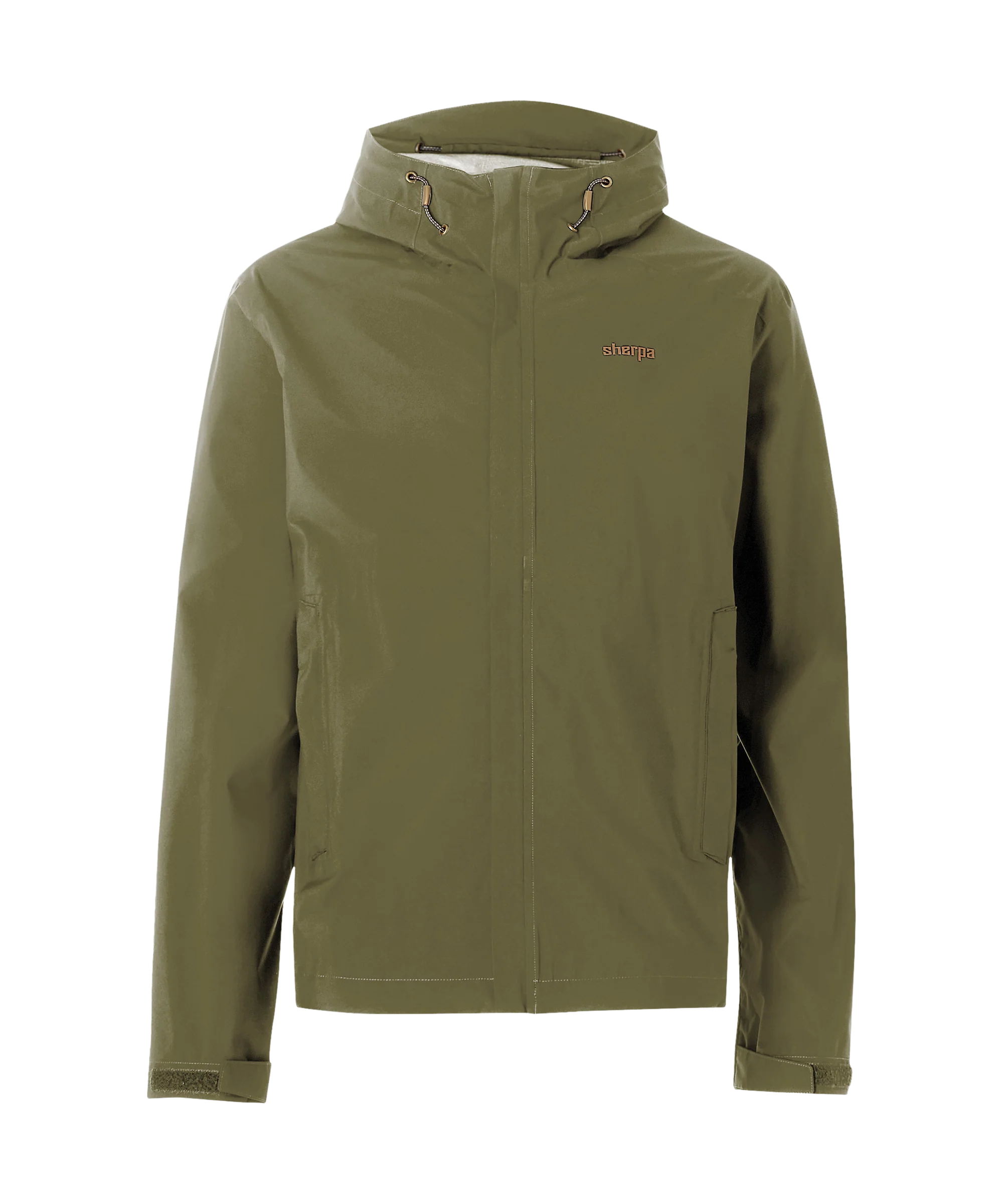 Nima 2.5-Layer Jacket - Evergreen