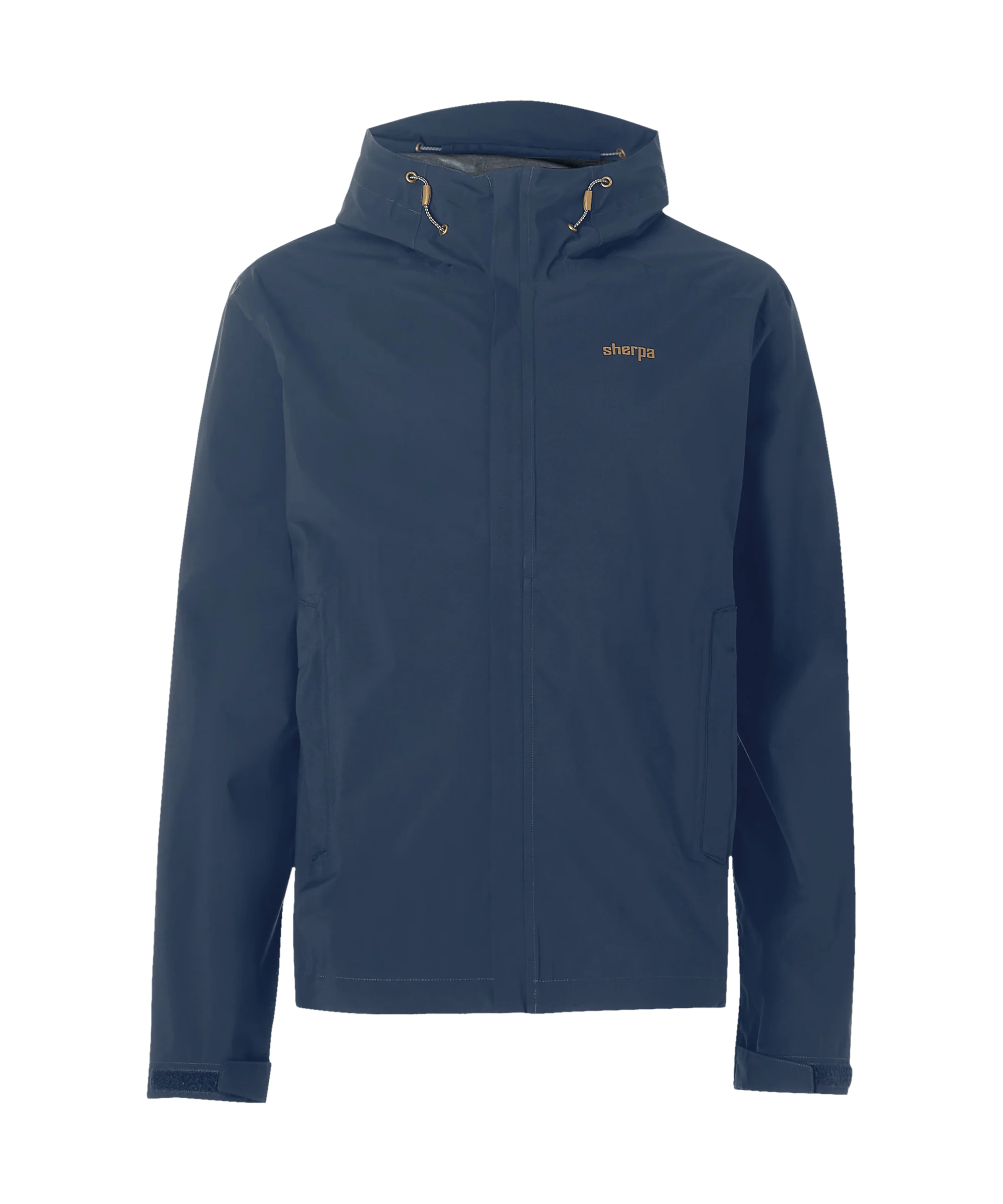 Nima 2.5-Layer Jacket - Rathee Blue