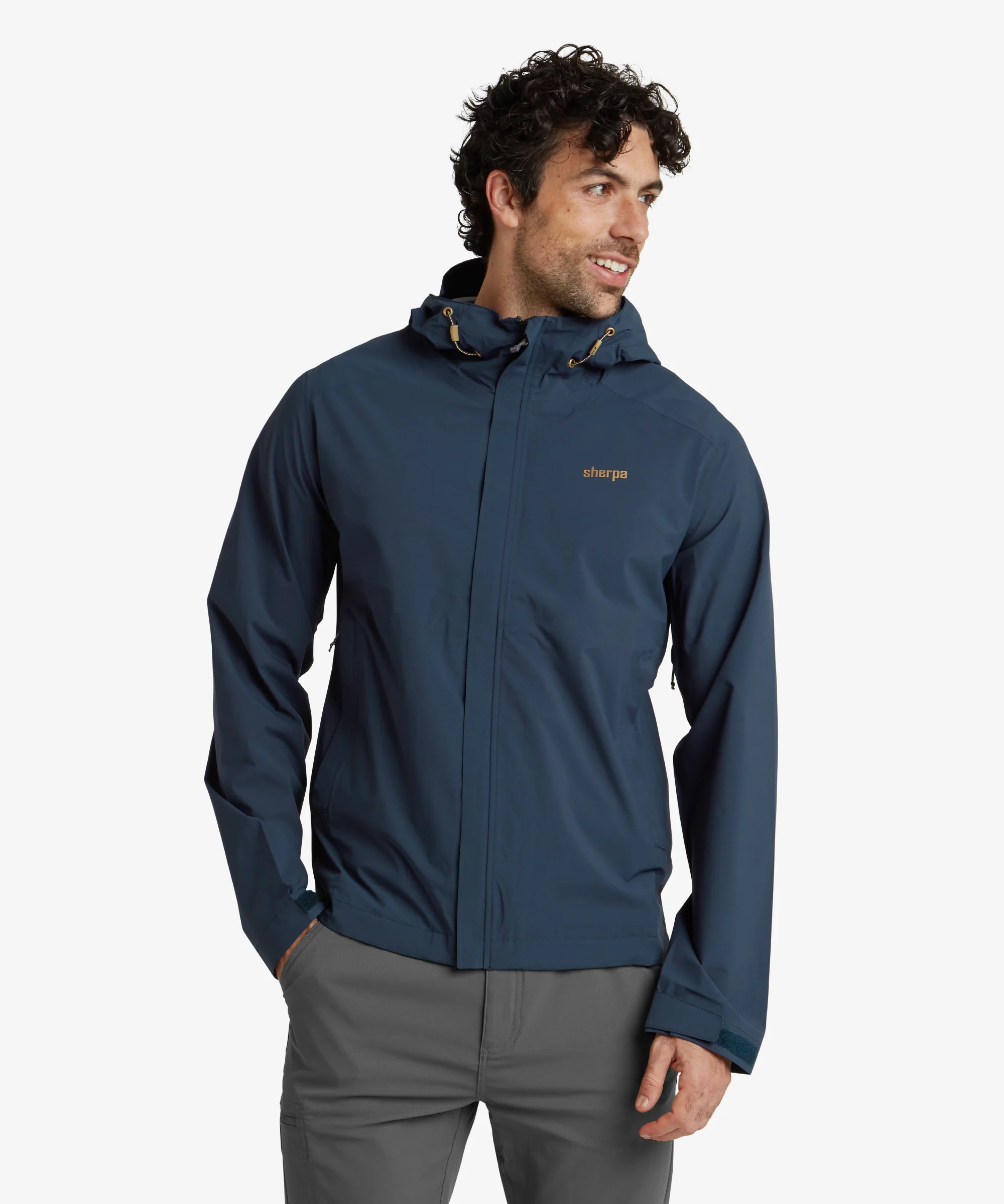 Nima 2.5-Layer Jacket - Rathee Blue - Image 2