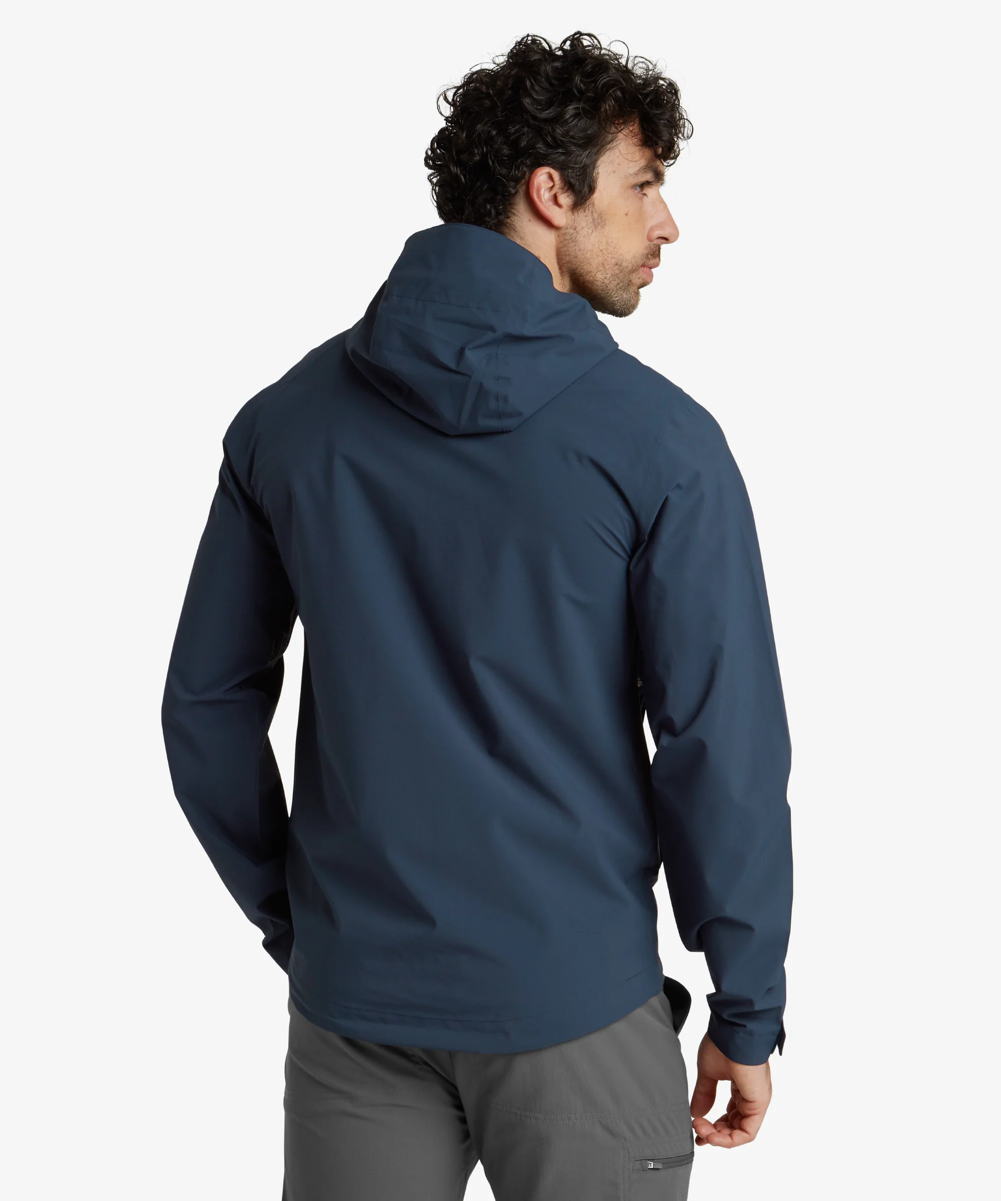 Nima 2.5-Layer Jacket - Rathee Blue - Image 5