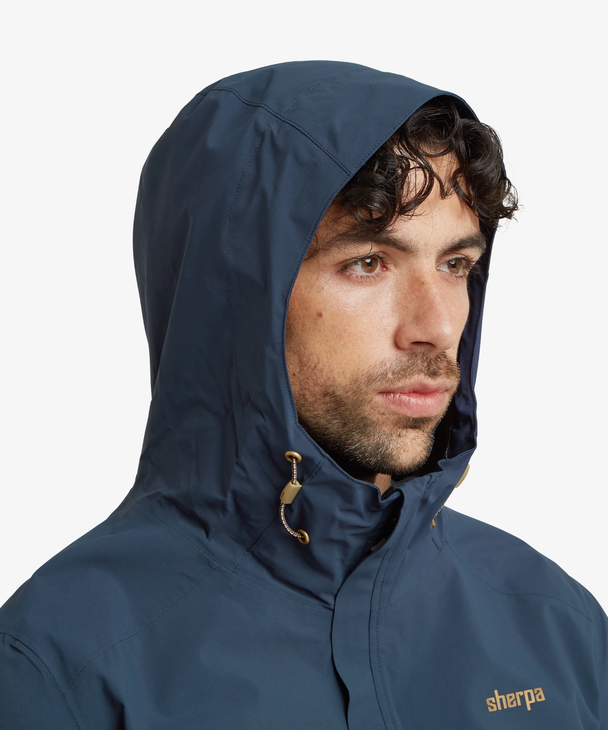 Nima 2.5-Layer Jacket - Rathee Blue - Image 6