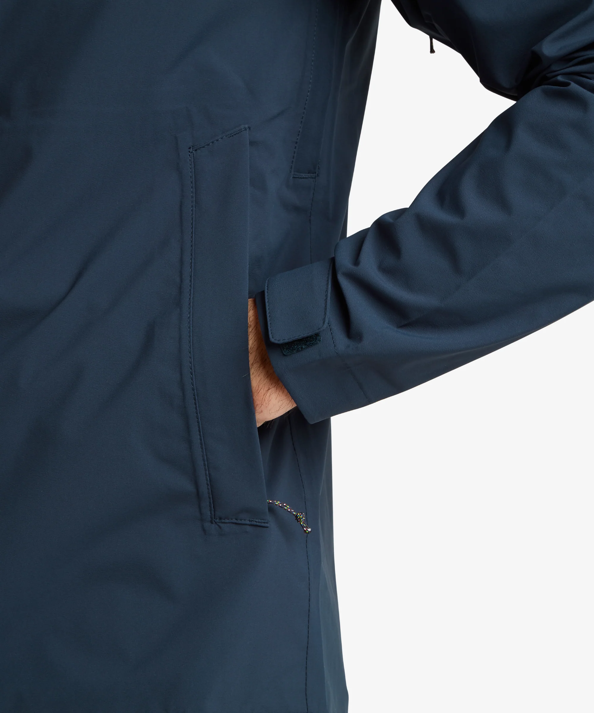 Nima 2.5-Layer Jacket - Rathee Blue - Image 7