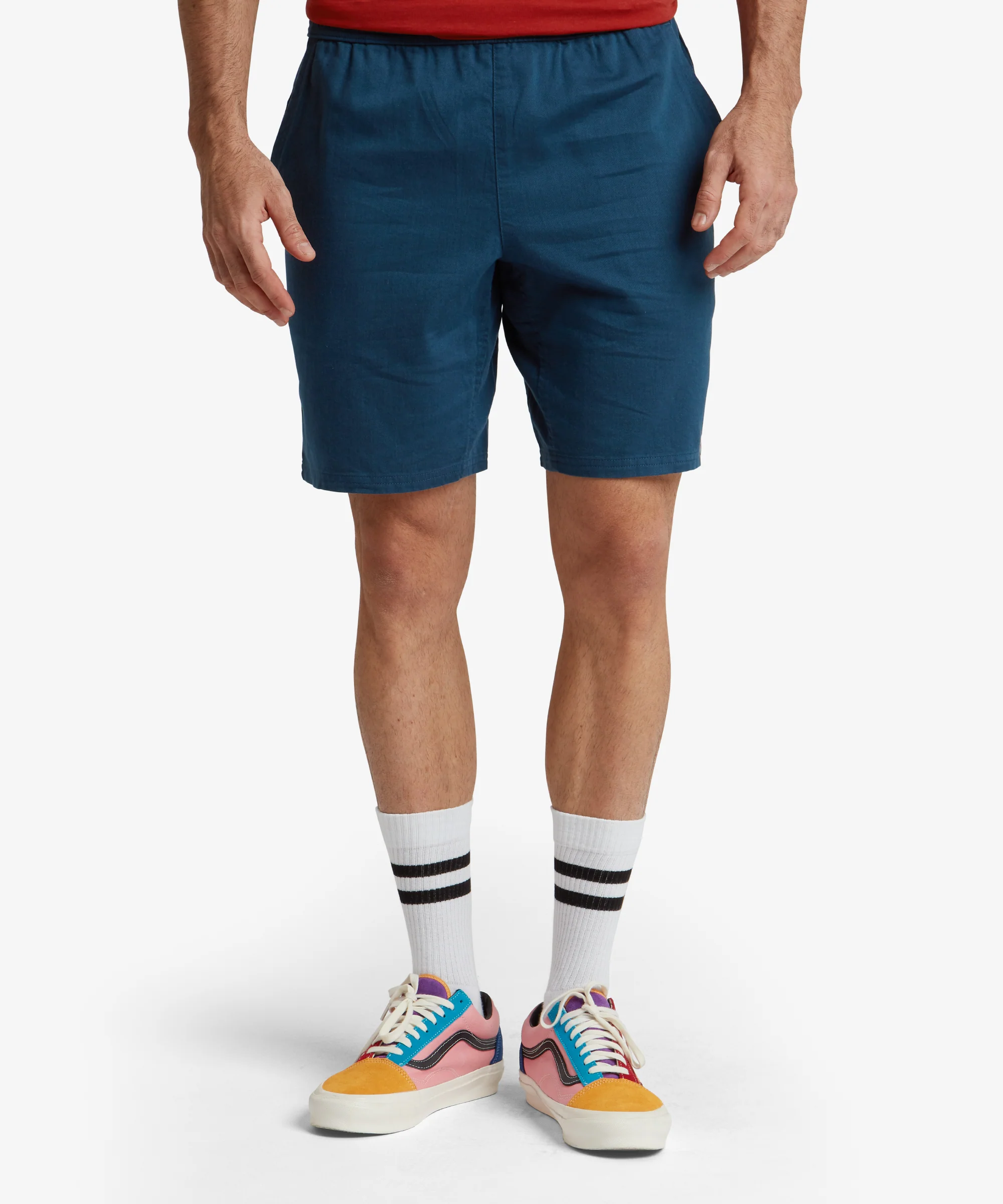 Palmo Shorts - Azure - Image 2