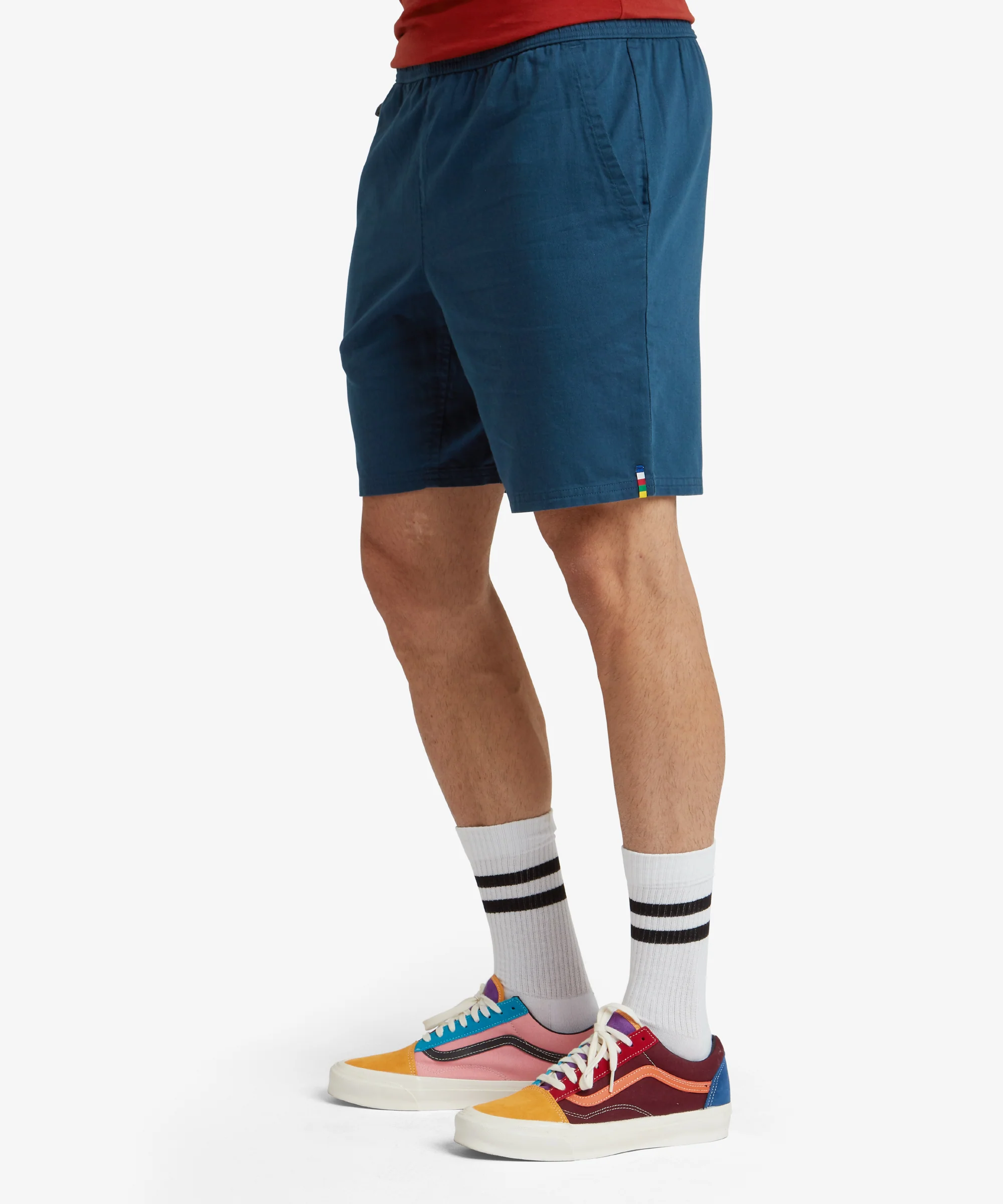 Palmo Shorts - Azure - Image 4