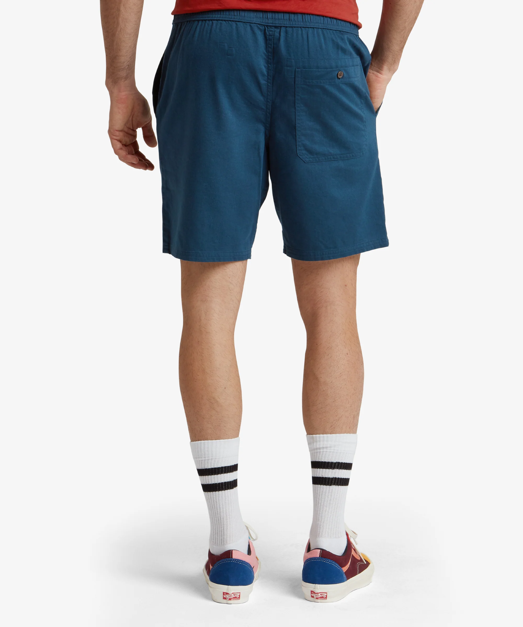 Palmo Shorts - Azure - Image 5