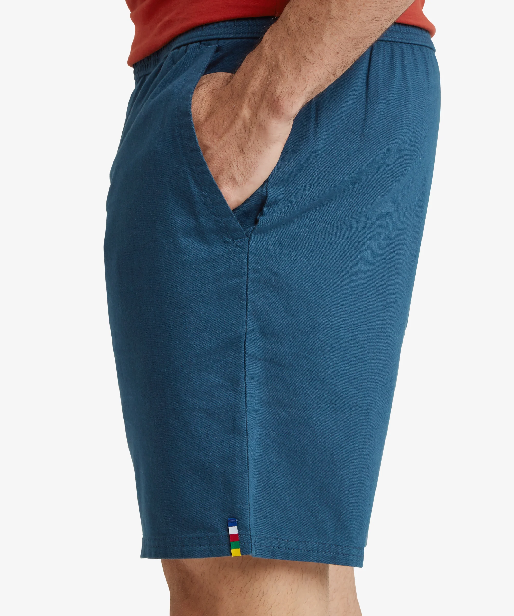 Palmo Shorts - Azure - Image 6
