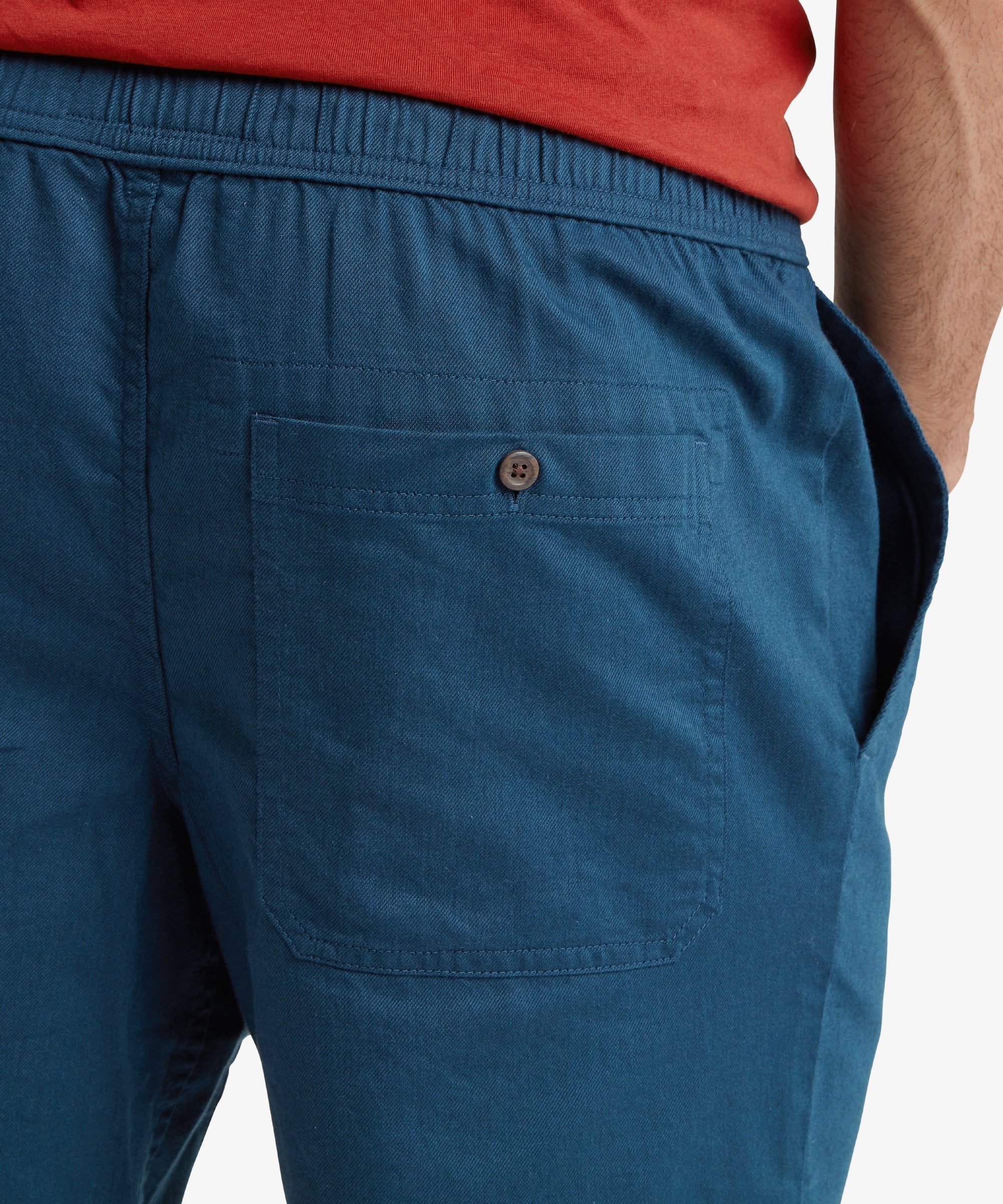 Palmo Shorts - Azure - Image 7