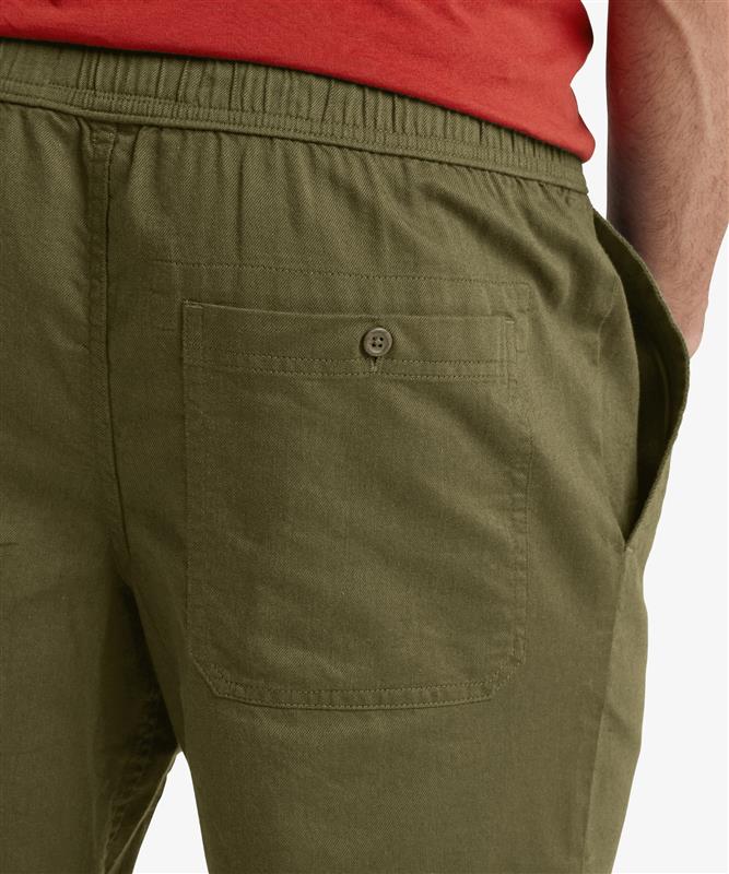 Palmo Shorts - Evergreen - Image 6