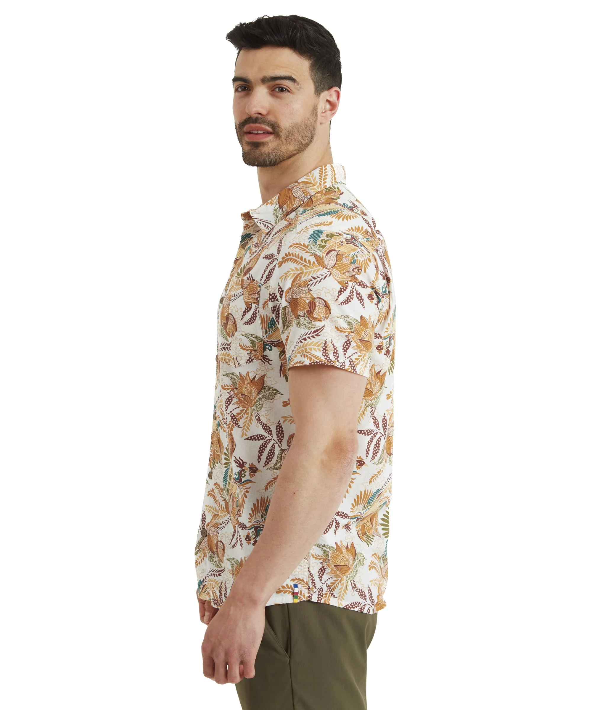 Phoenix Short Sleeve Shirt - Peetho - Image 5