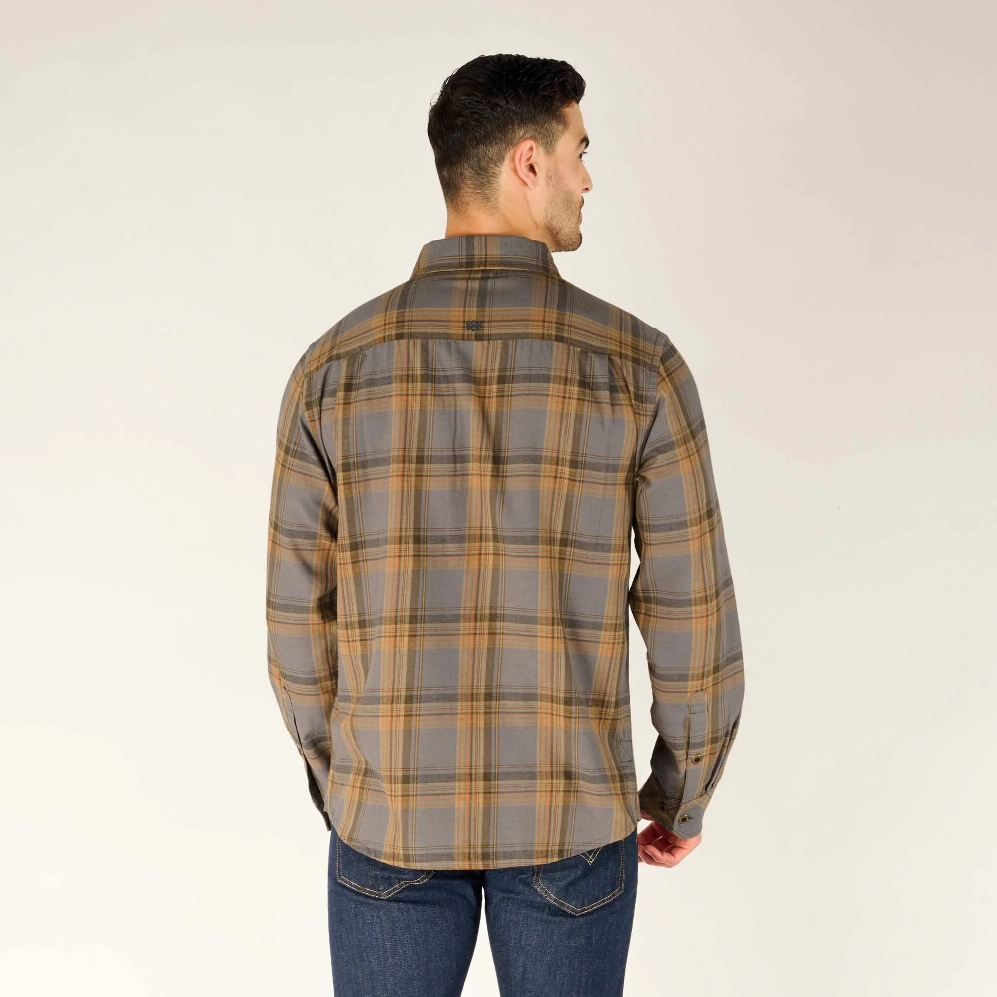 Ramoche Shirt - Monsoon Plaid - Image 5
