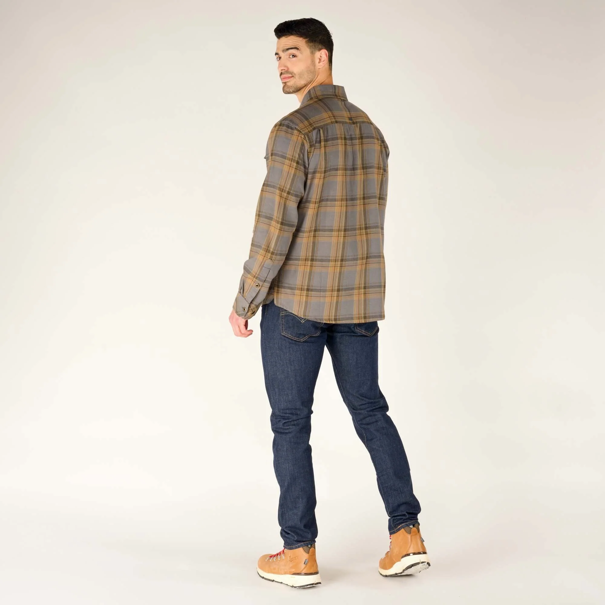 Ramoche Shirt - Monsoon Plaid - Image 6