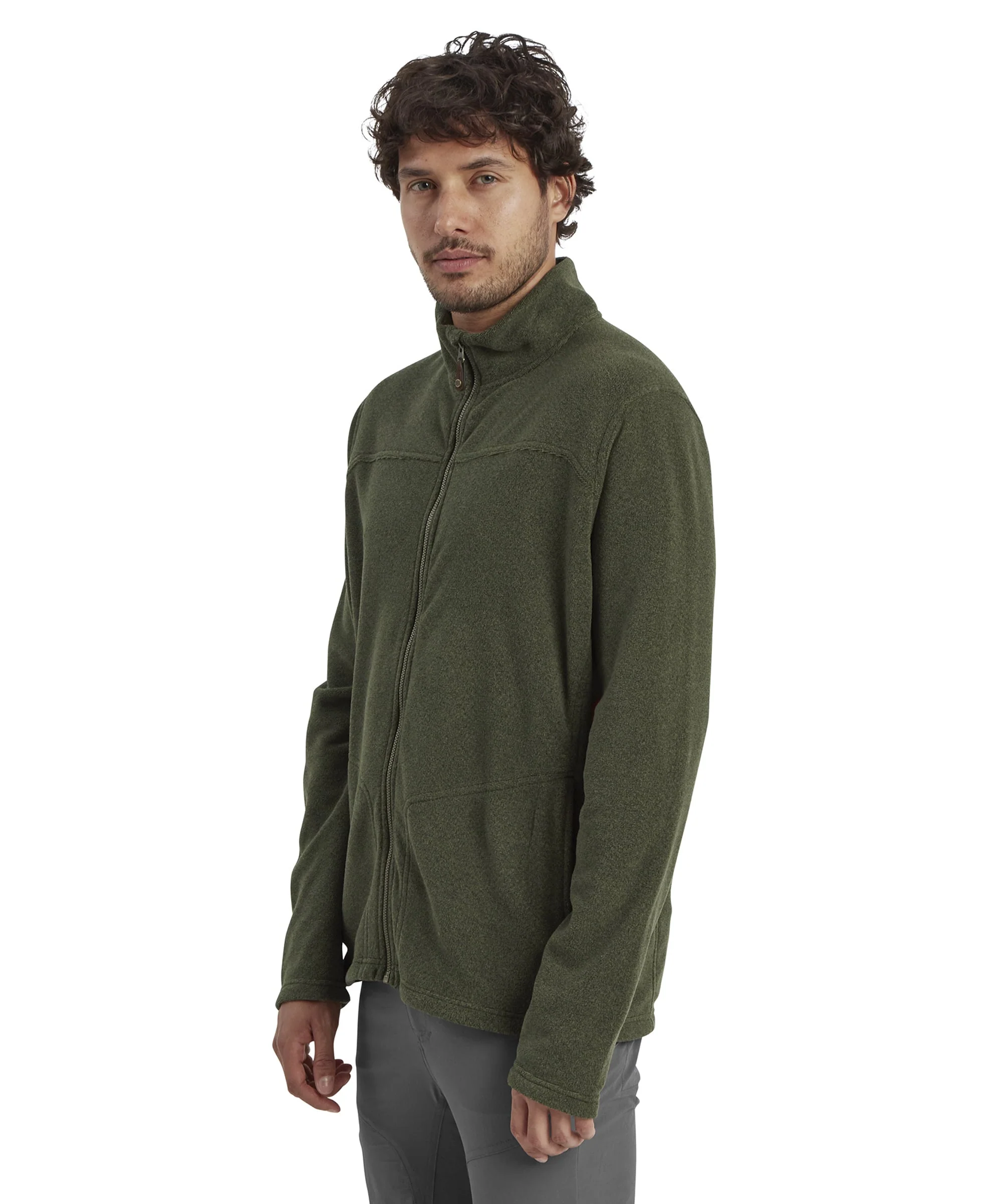Rolpa Eco Jacket - Evergreen - Image 4
