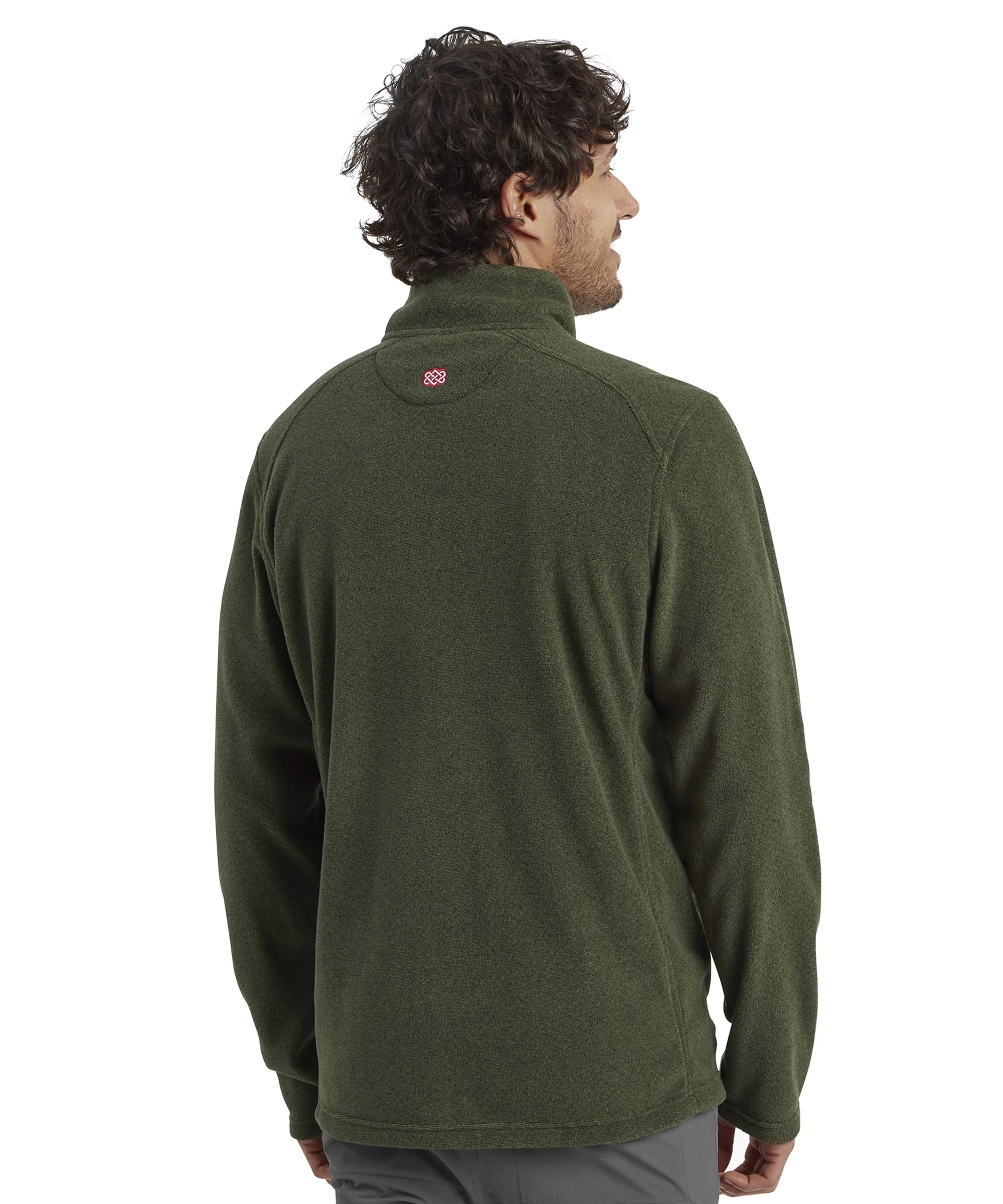 Rolpa Eco Jacket - Evergreen - Image 5