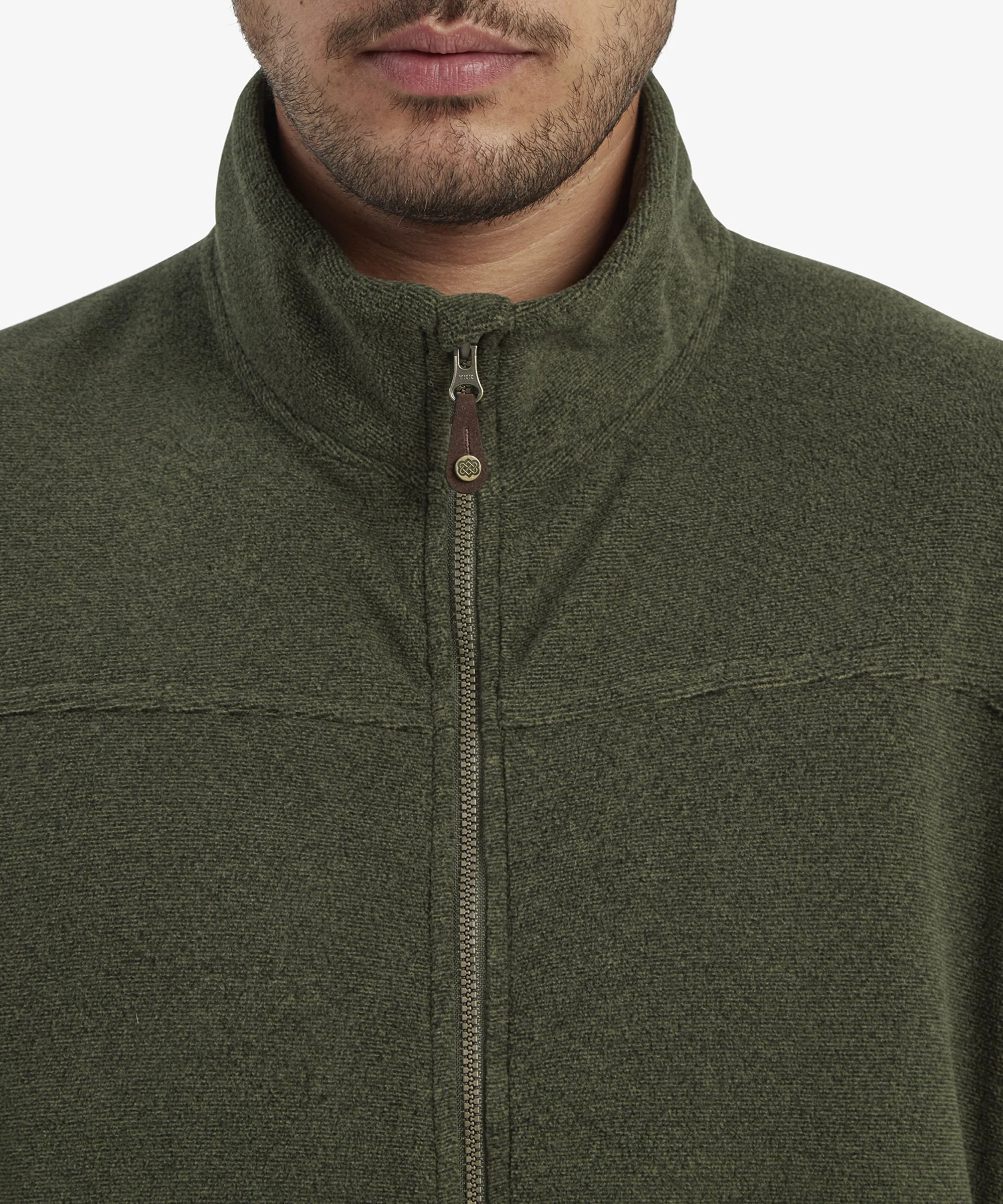 Rolpa Eco Jacket - Evergreen - Image 6