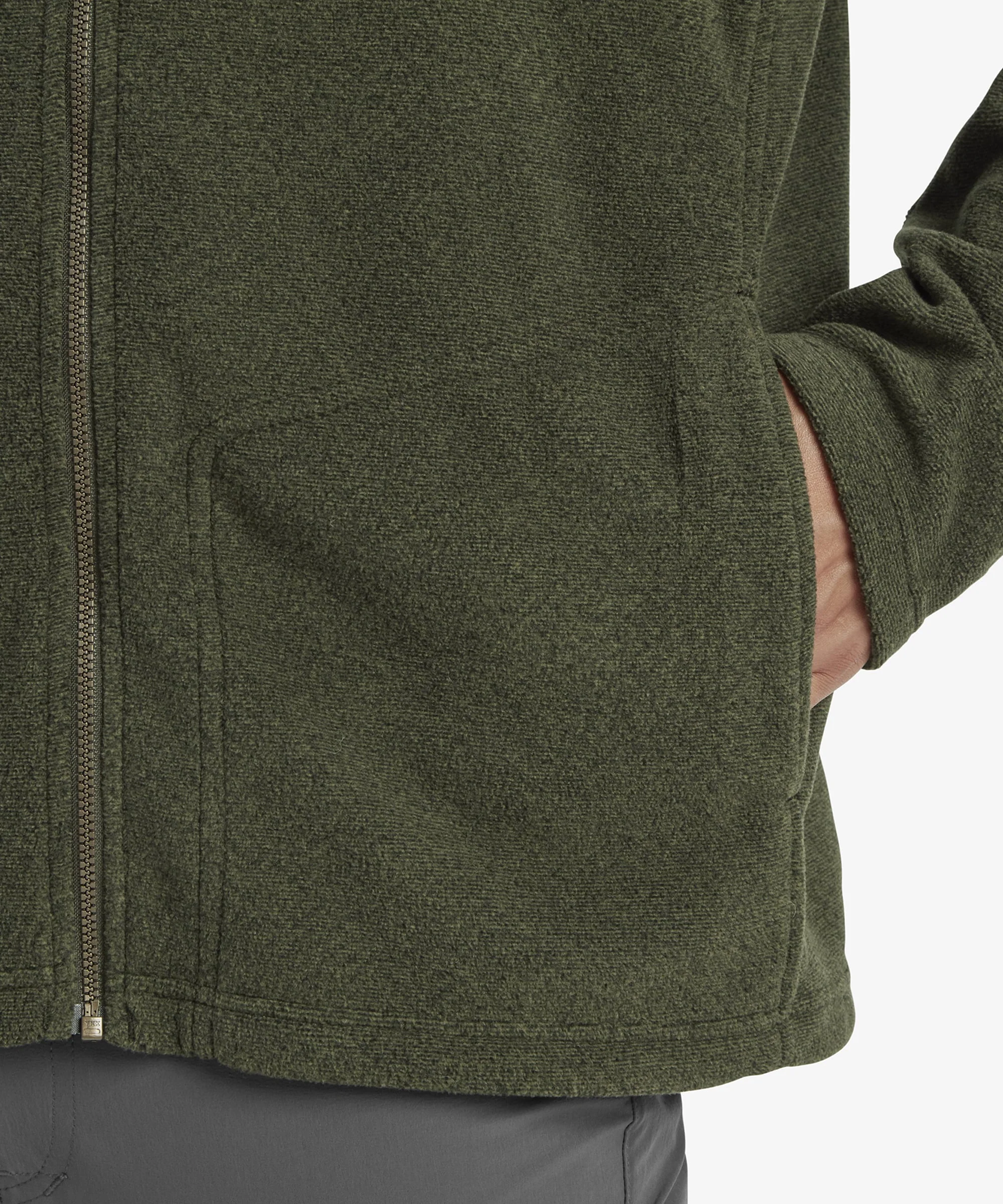 Rolpa Eco Jacket - Evergreen - Image 7