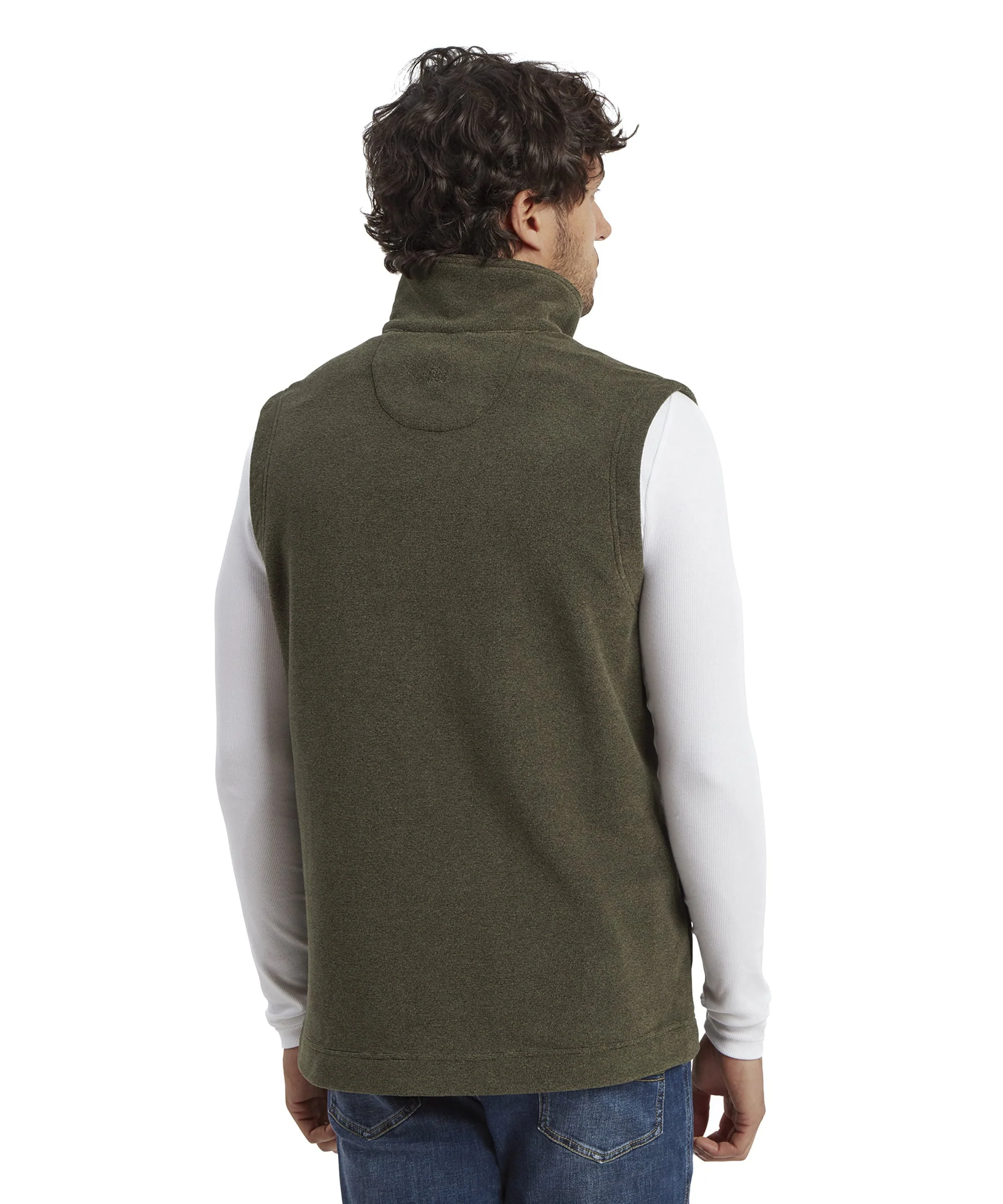 Rolpa Eco Vest - Evergreen - Image 5