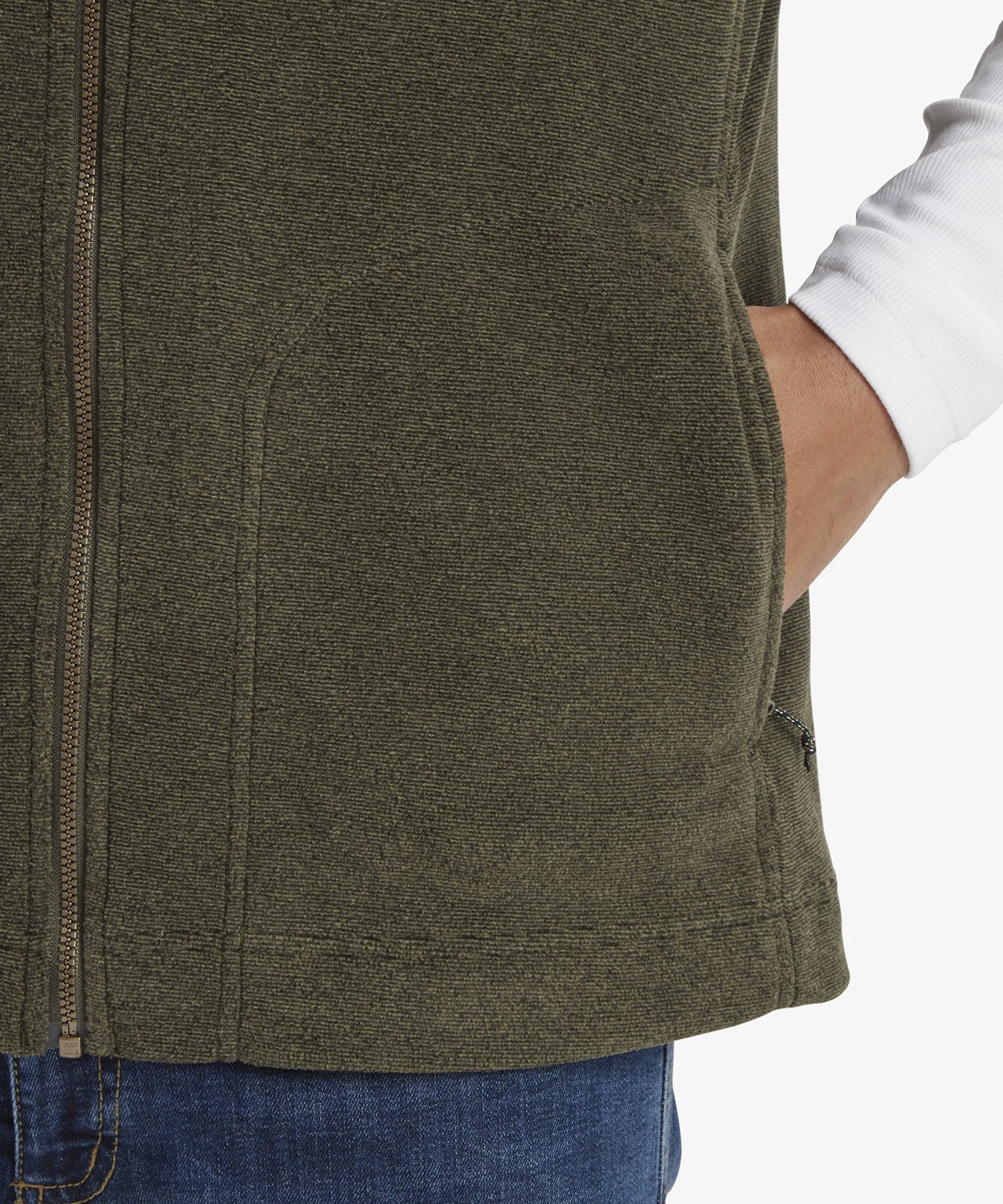 Rolpa Eco Vest - Evergreen - Image 7