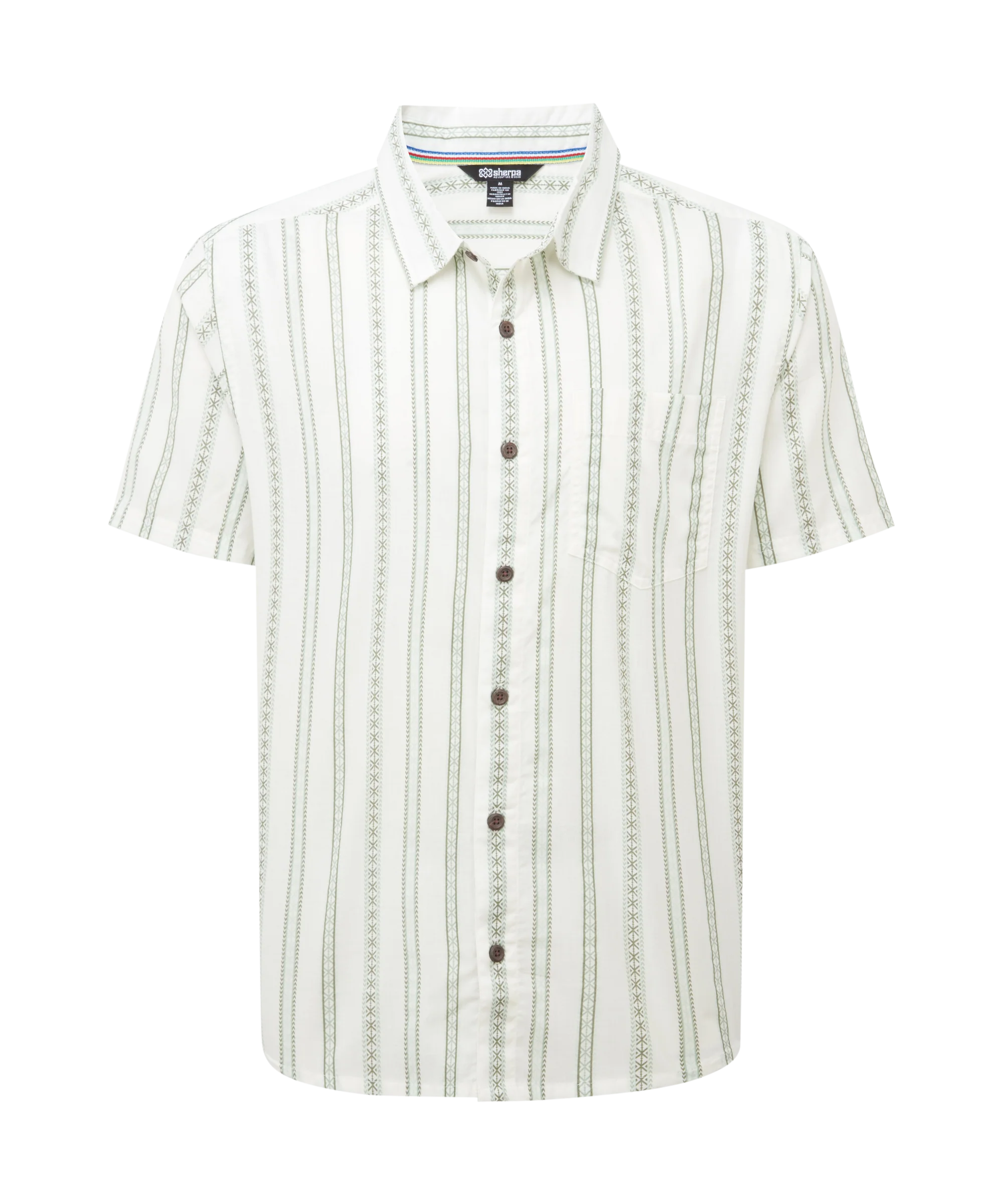 Rupa Short Sleeve Shirt - Peetho
