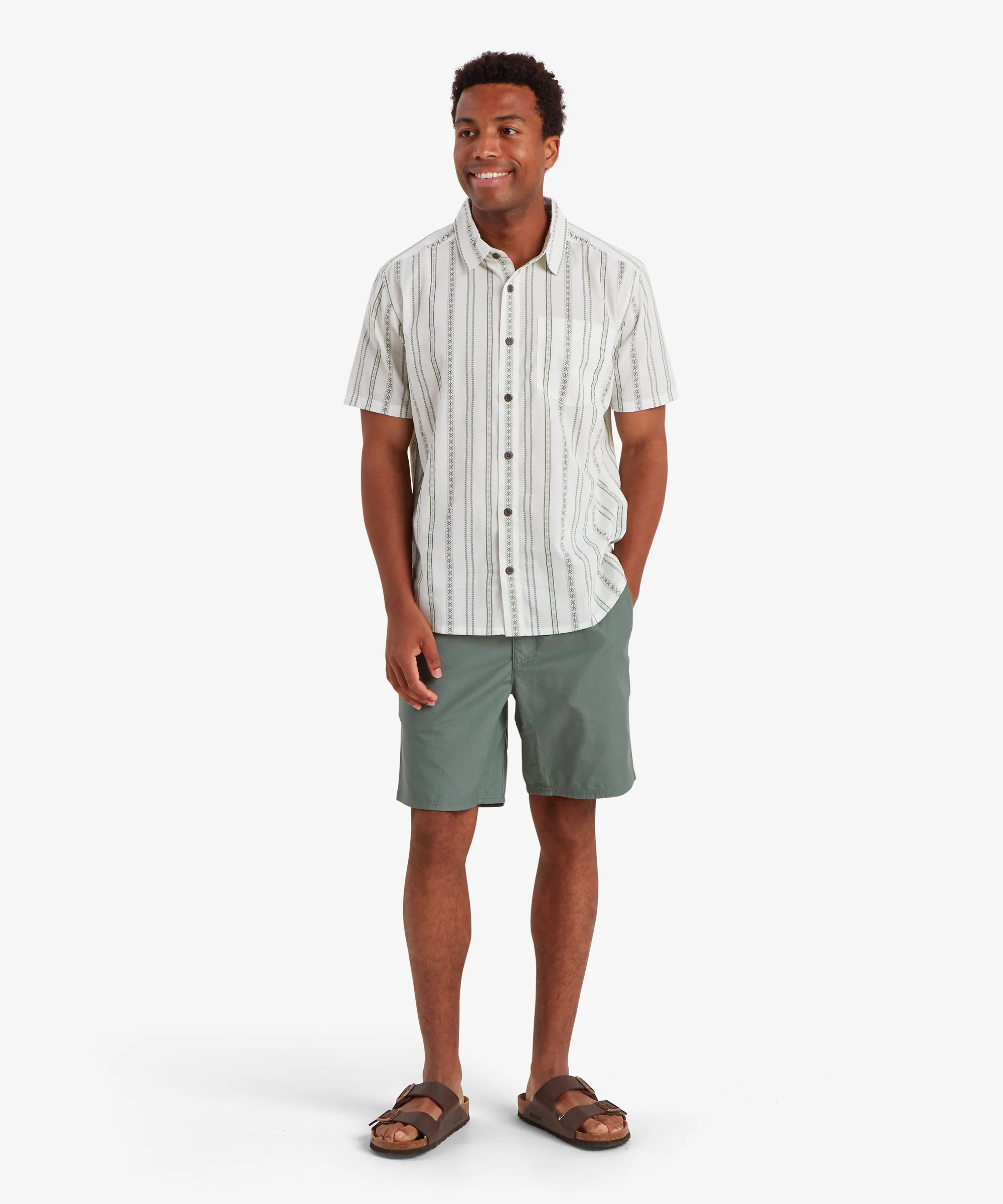 Rupa Short Sleeve Shirt - Peetho - Image 3