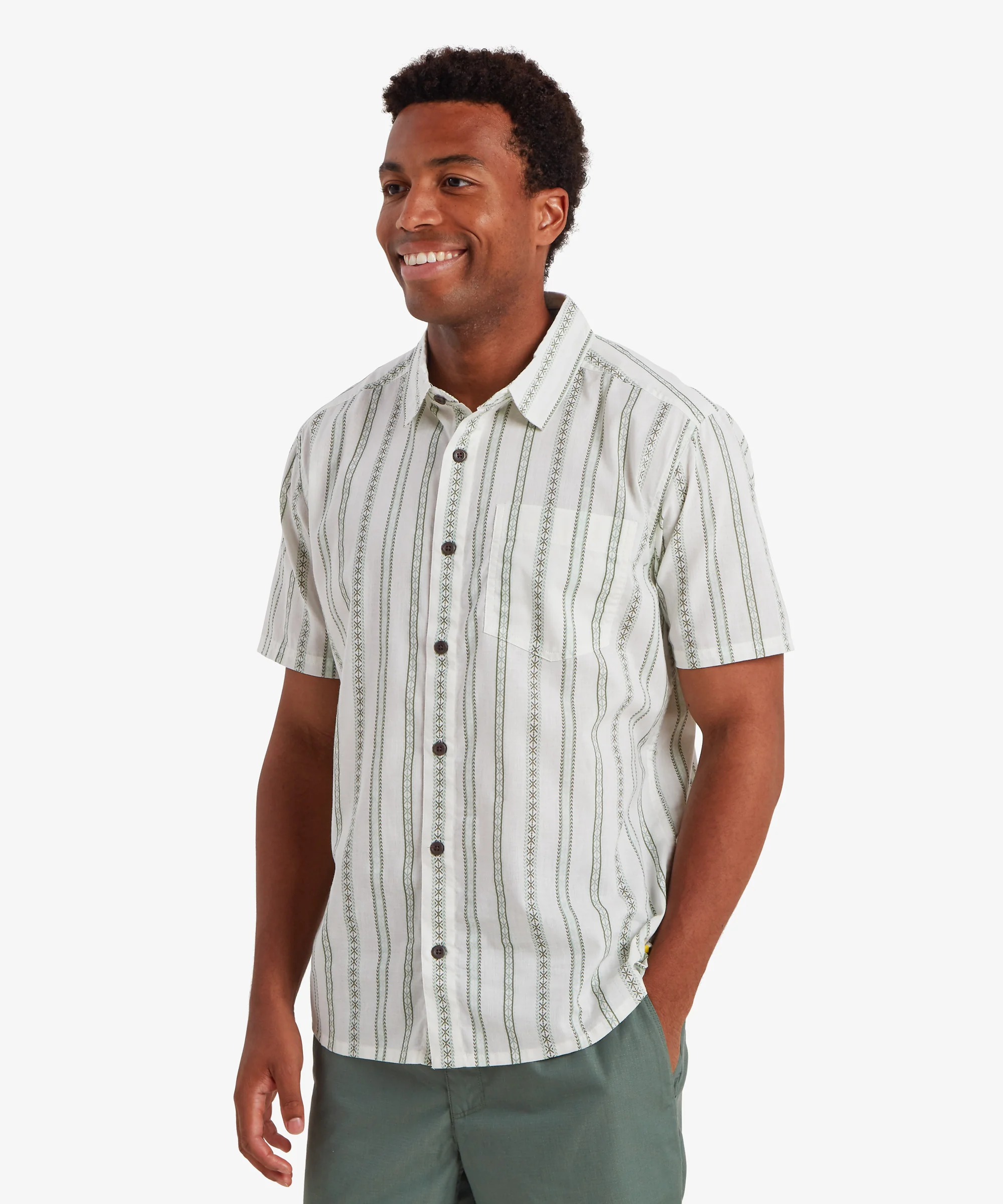 Rupa Short Sleeve Shirt - Peetho - Image 4