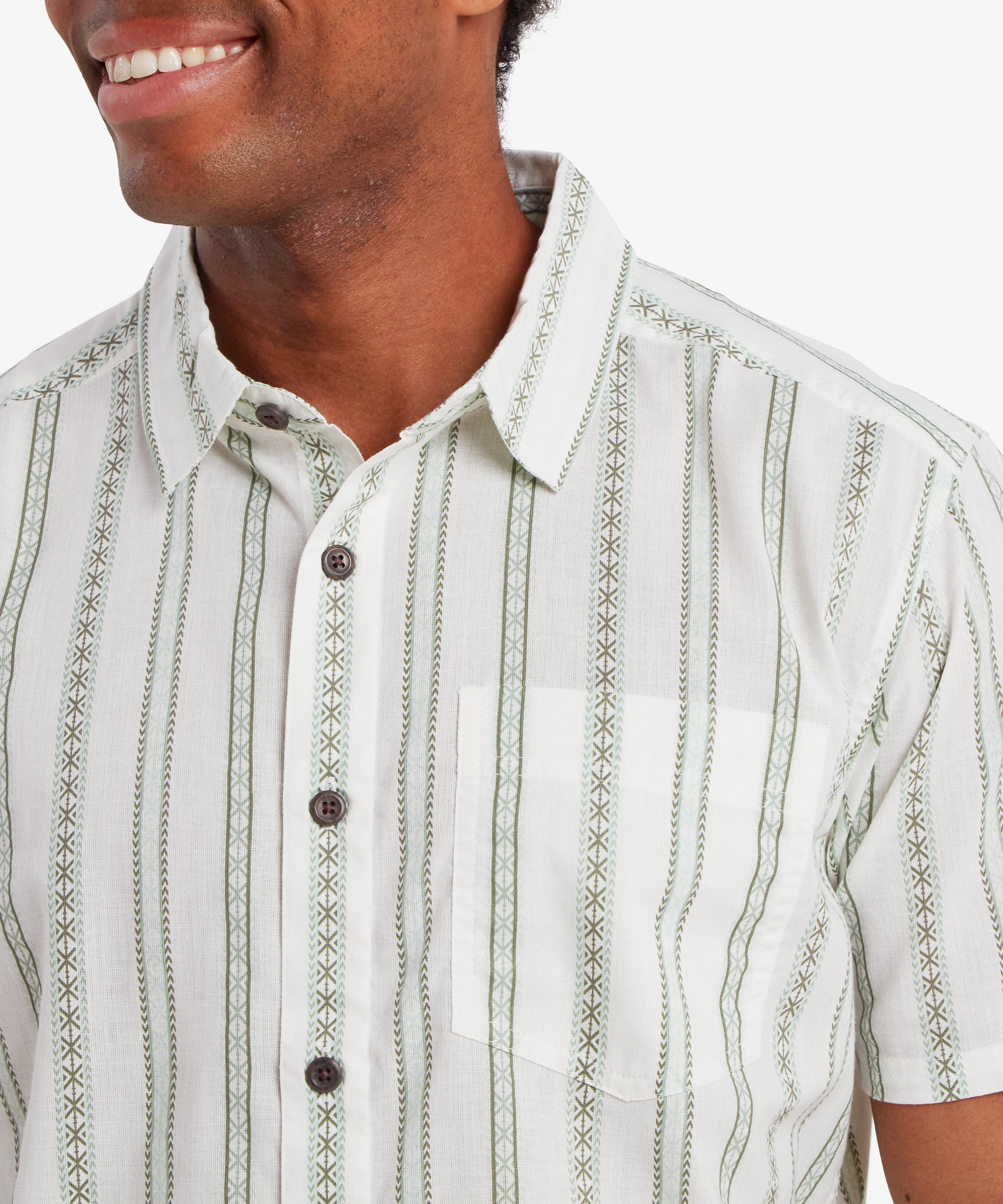 Rupa Short Sleeve Shirt - Peetho - Image 6