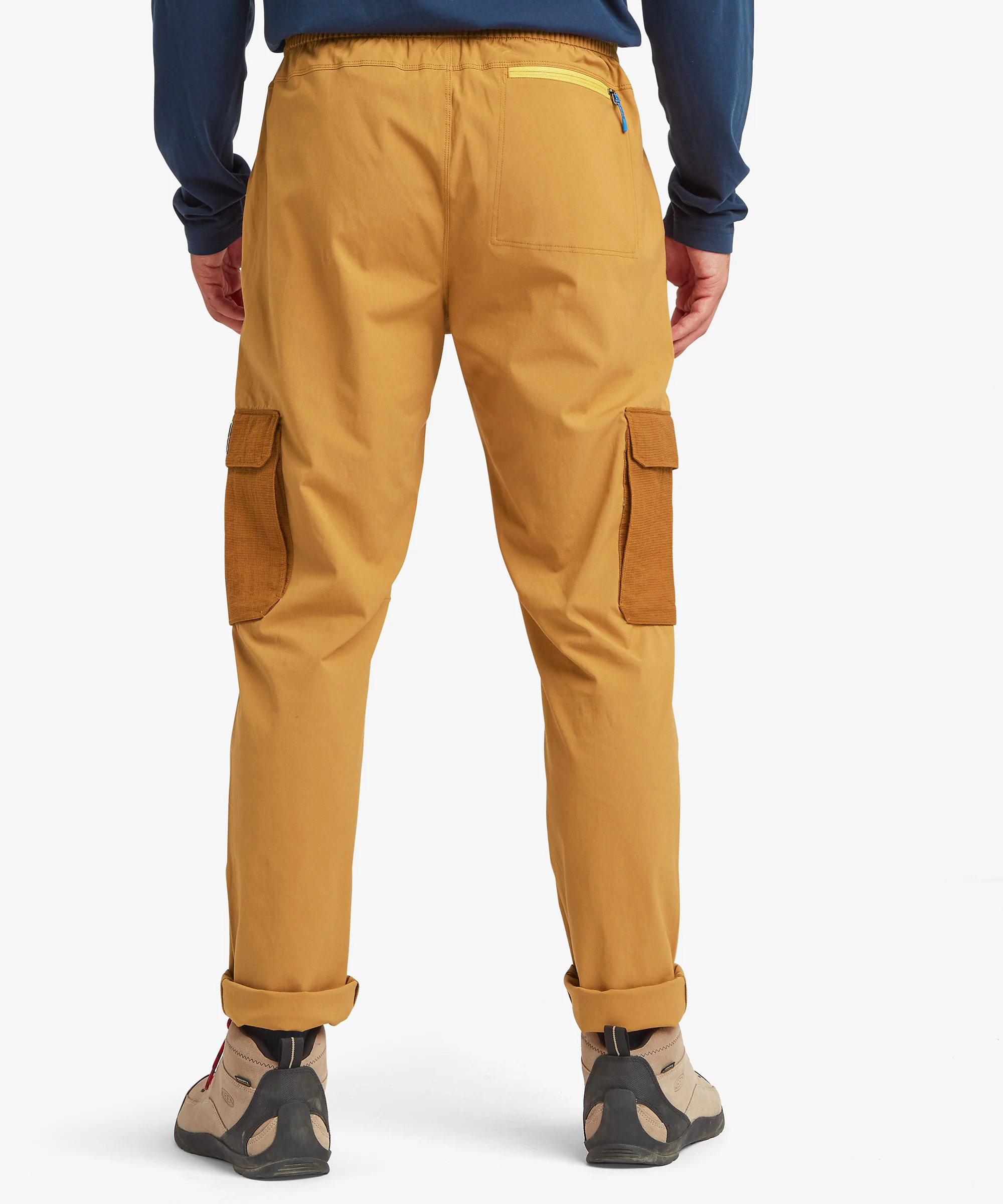 Men's Tarcho Cargo Pants - Argan Oil - Image 5