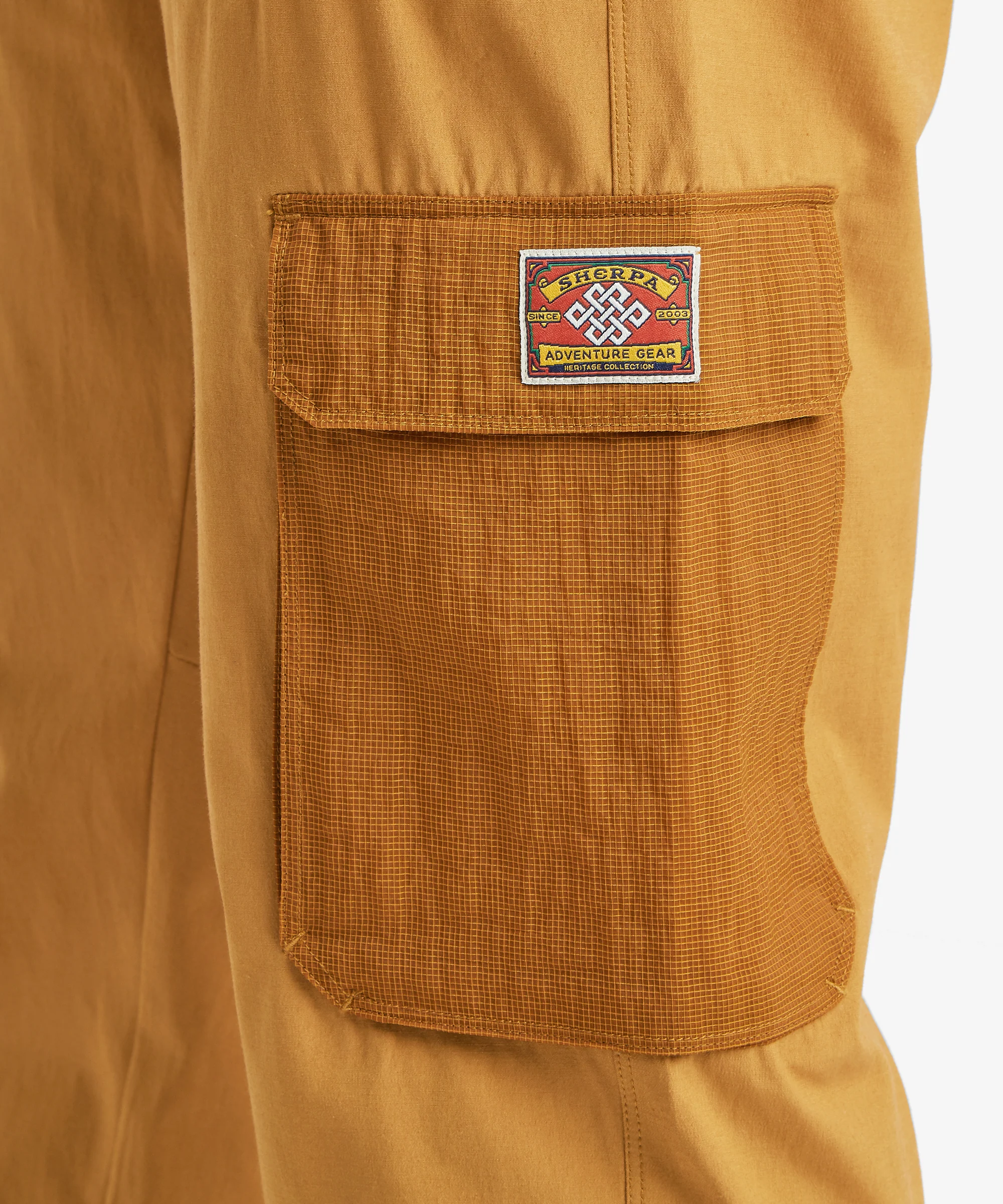 Men's Tarcho Cargo Pants - Argan Oil - Image 7