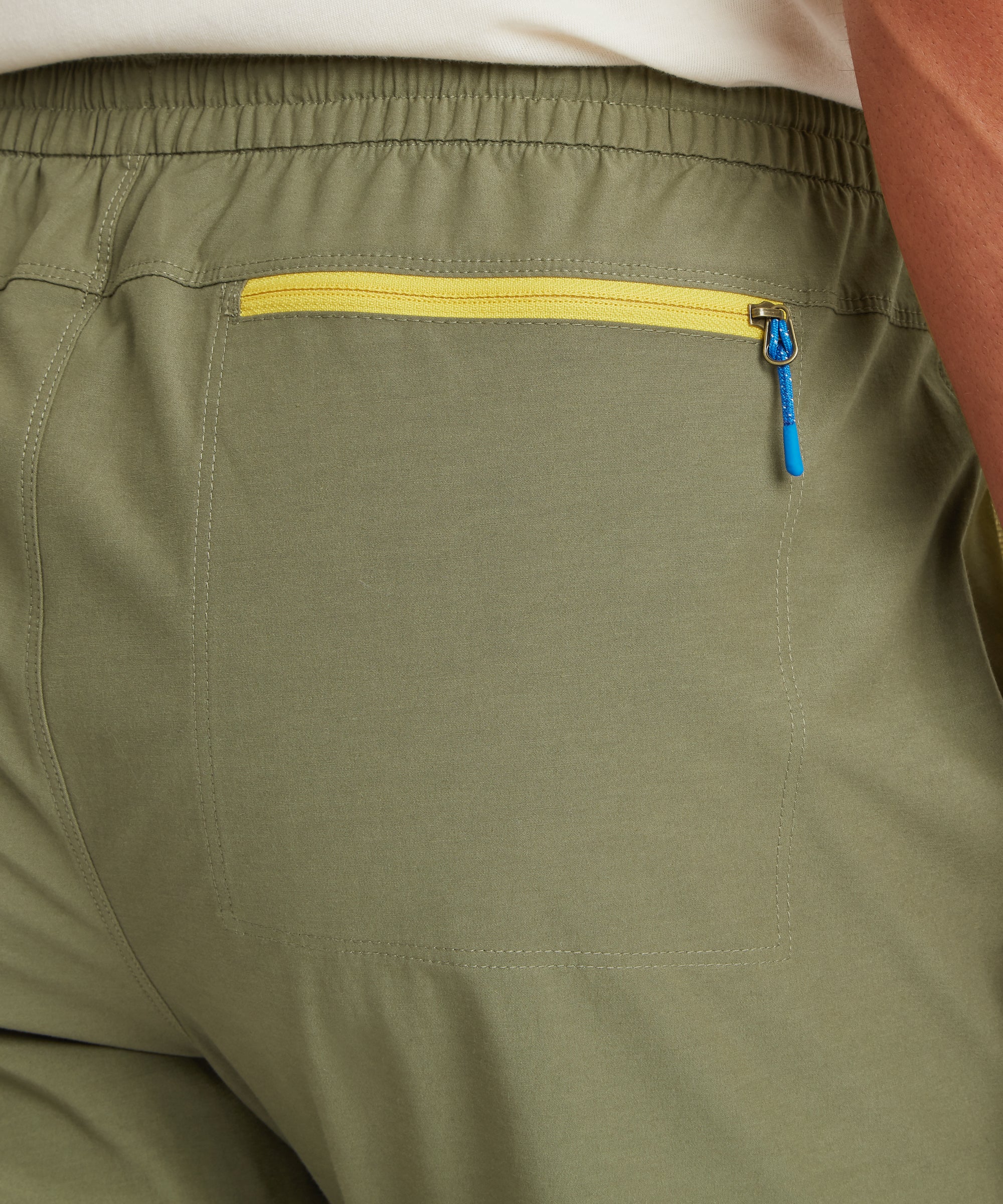 Men's Tarcho Cargo Pants - Olive - Image 7