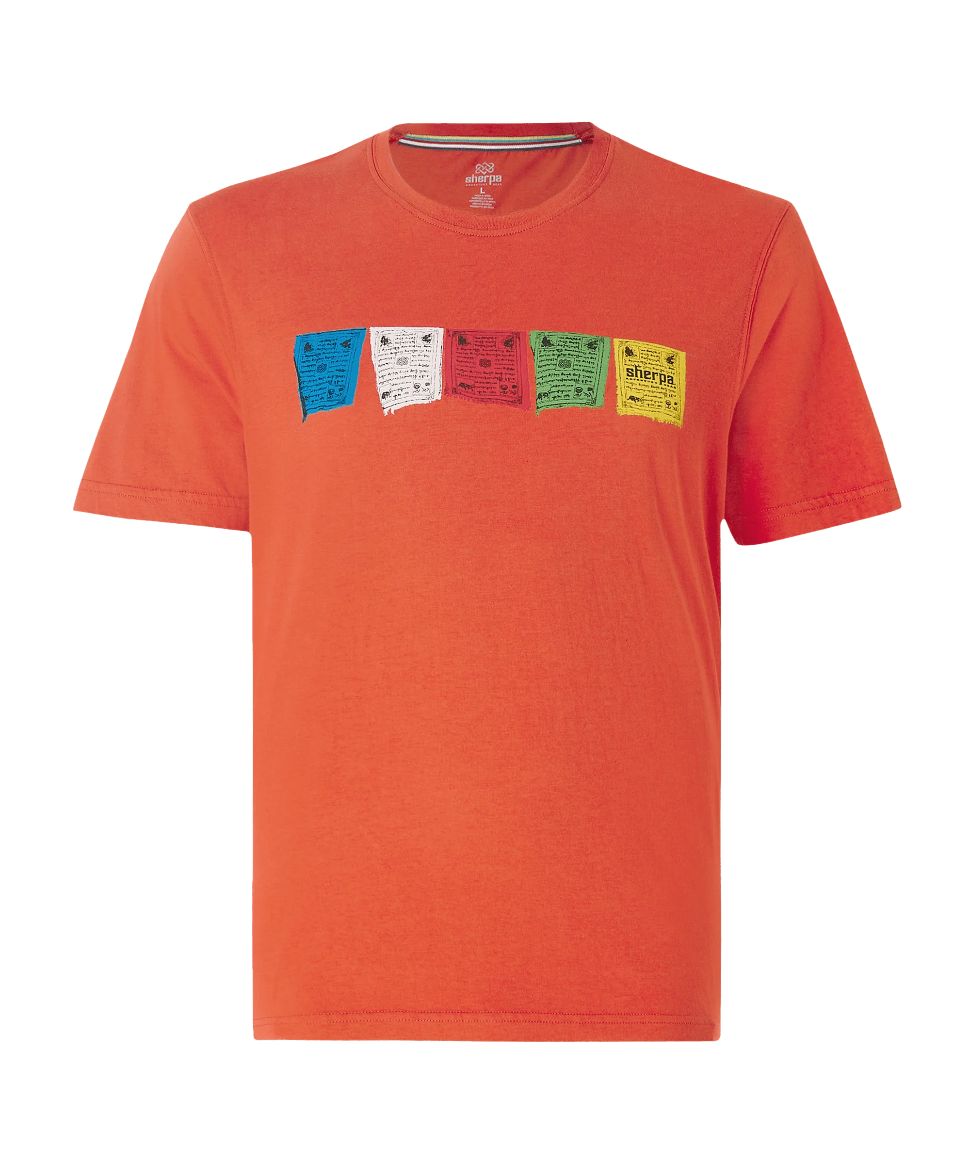 Tarcho T-Shirt - Chilli