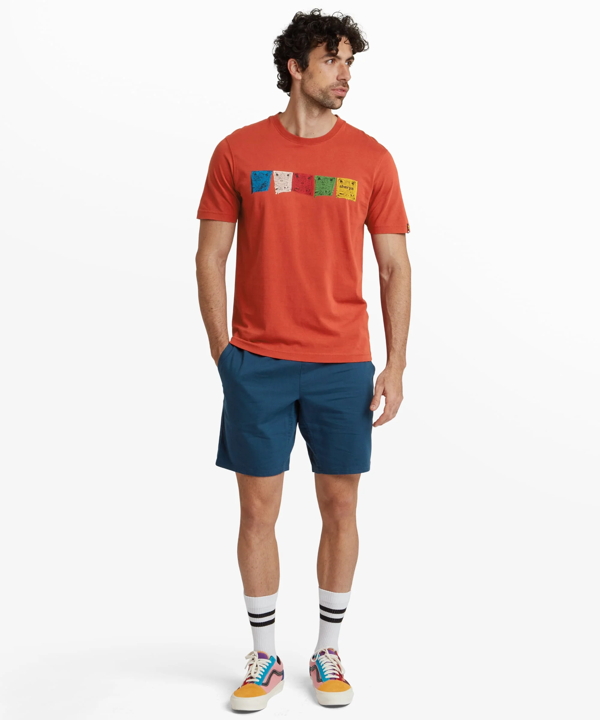 Tarcho T-Shirt - Chilli - Image 3