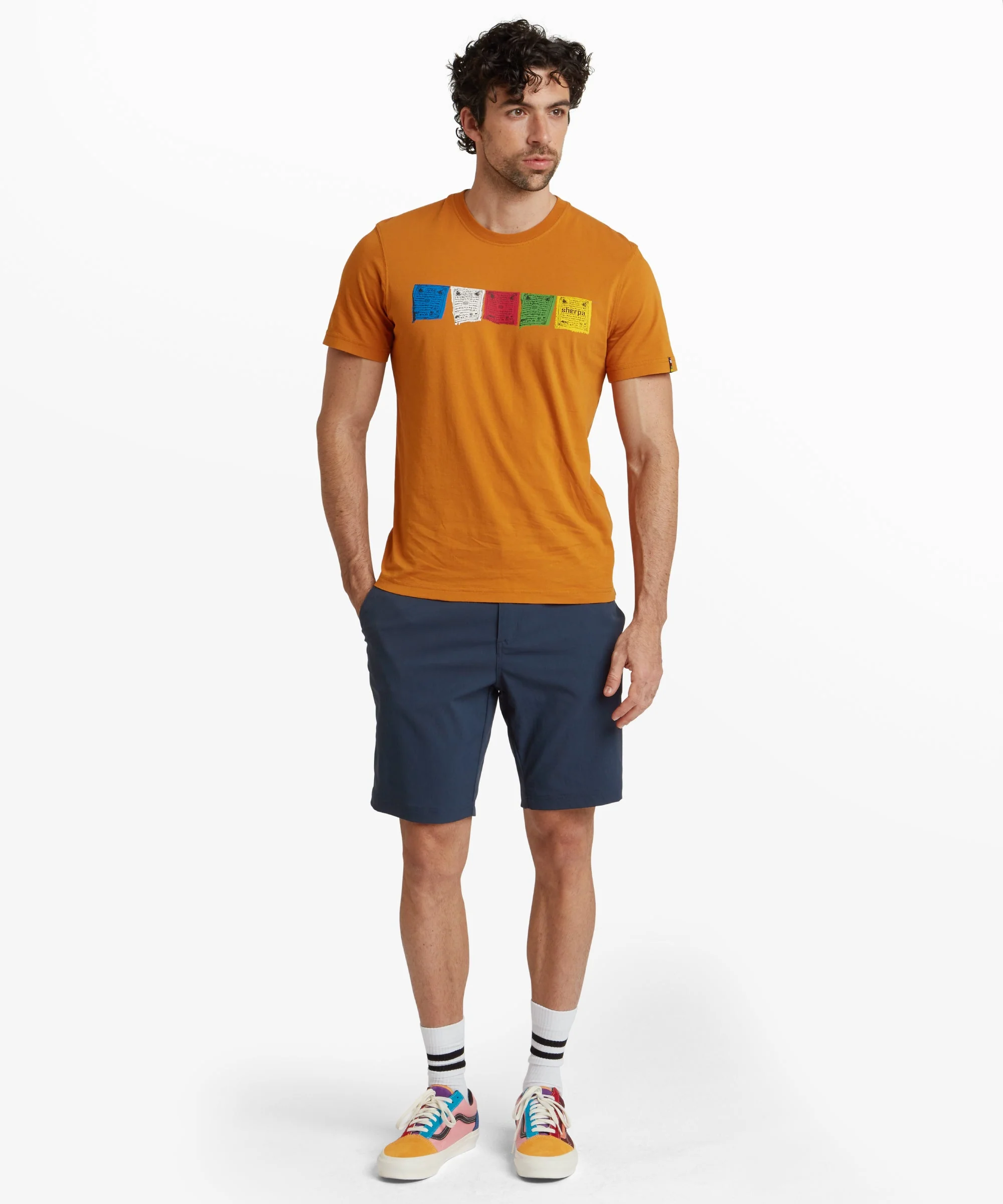 Tarcho T-Shirt - Masala - Image 3