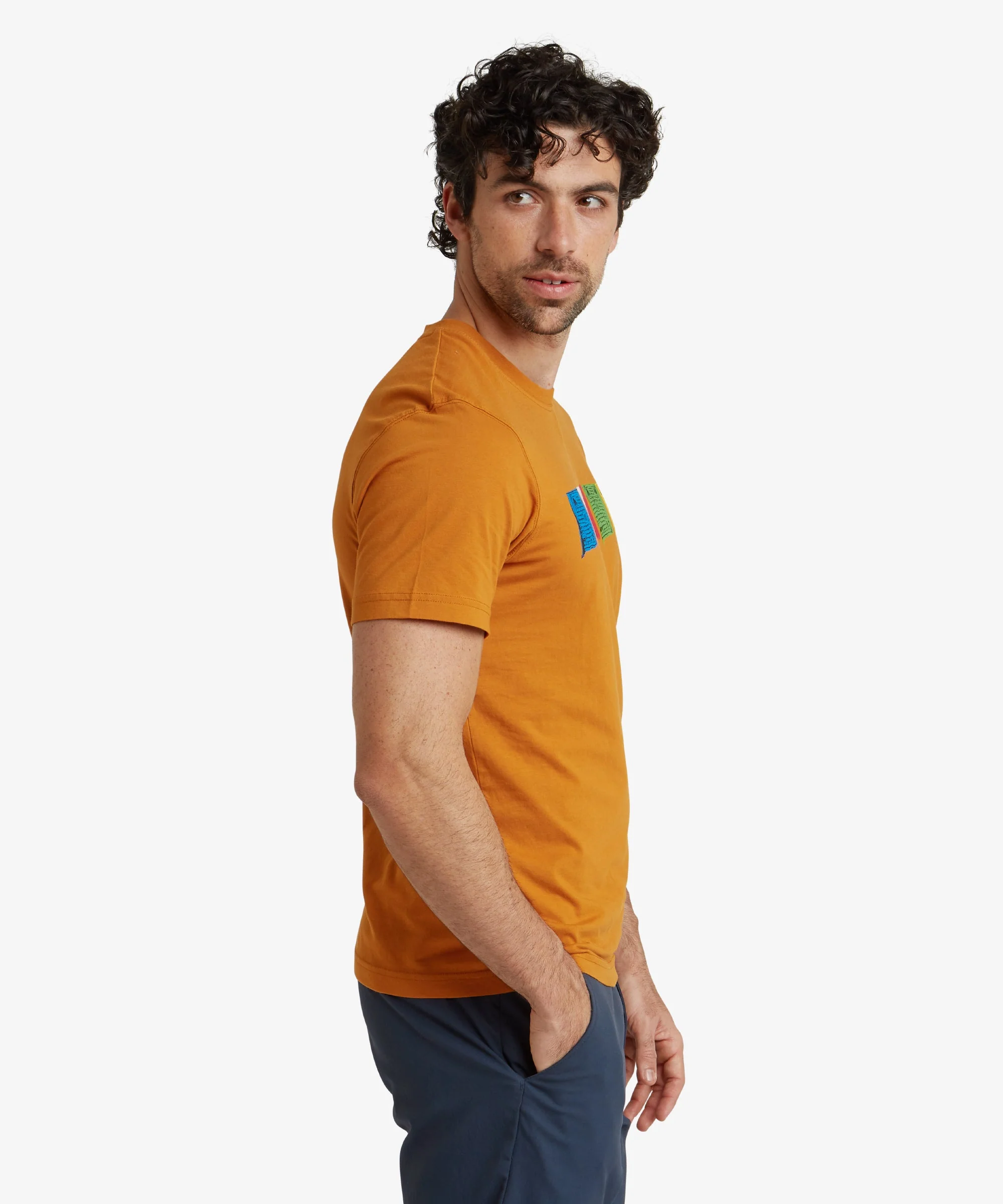 Tarcho T-Shirt - Masala - Image 4