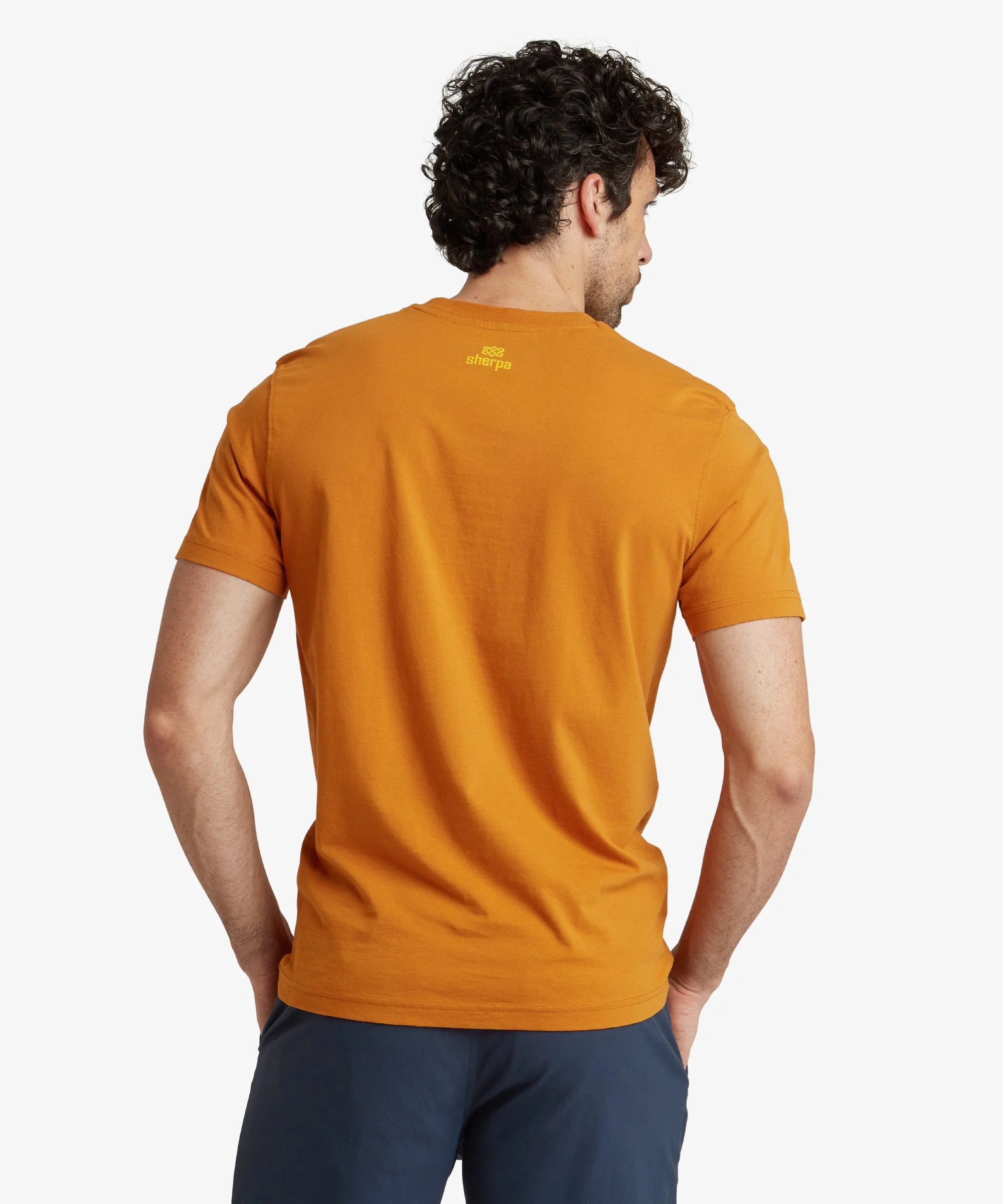 Tarcho T-Shirt - Masala - Image 5
